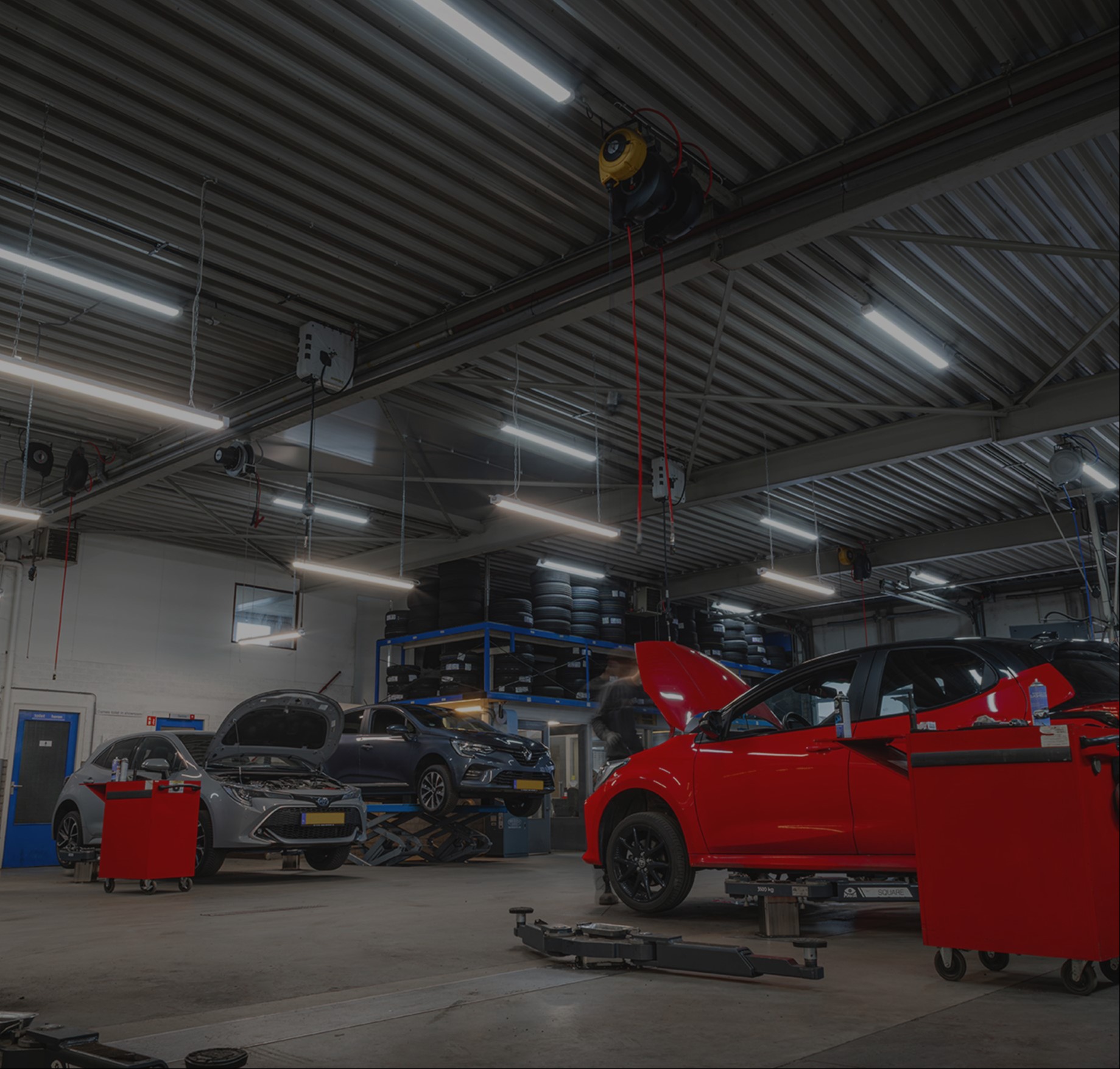 Subpage Listing Image Onderhoud | Autobedrijf Gielen