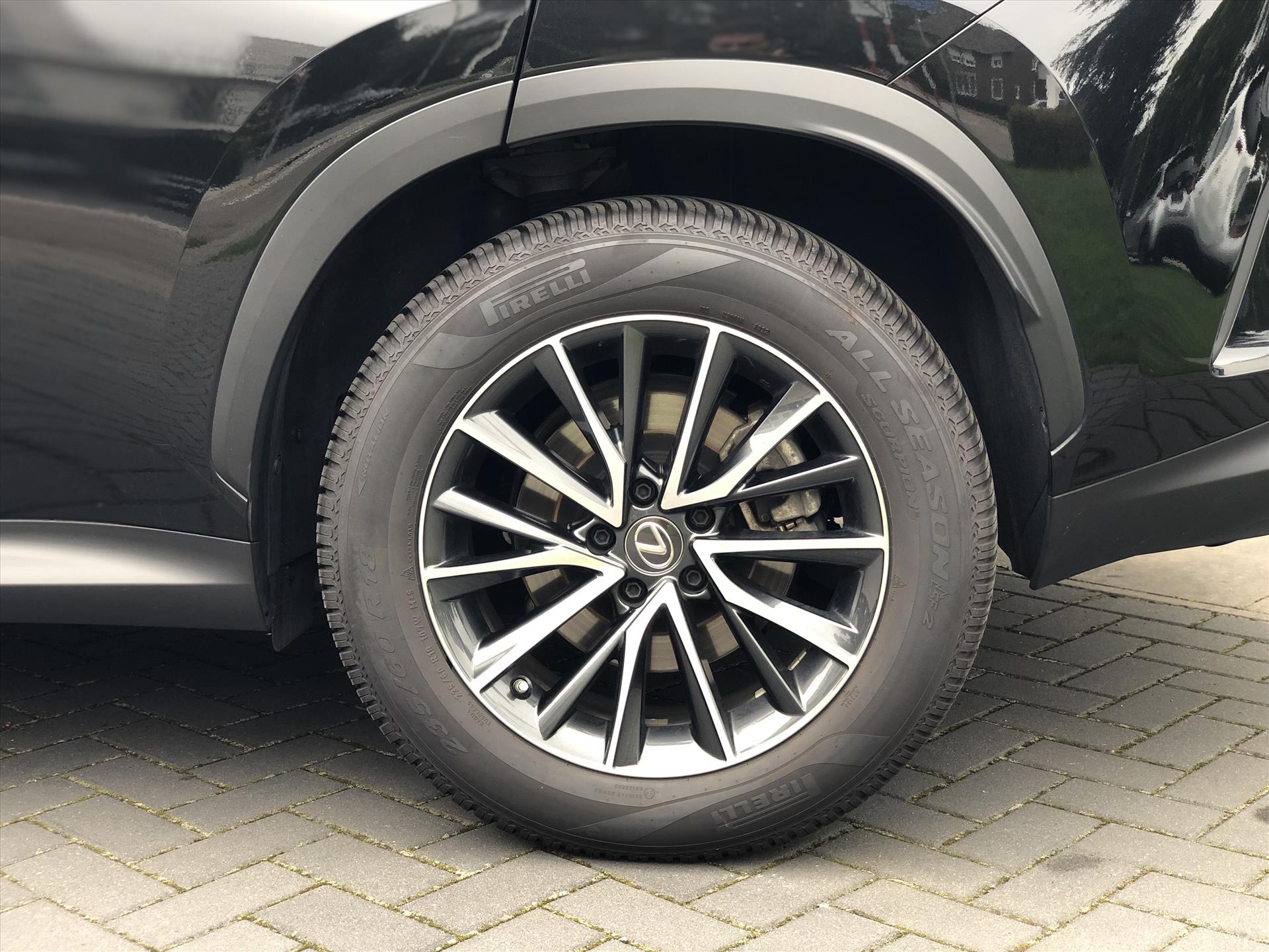 Lexus NX 450h+ Plug-in AWD Launch Edition | 360 graden camera, Leer, Geheugenfunctie, Parkeersensoren, Stuurverwarming, Stoelventilatie 34953751-2.jpg | Autobedrijf Gielen
