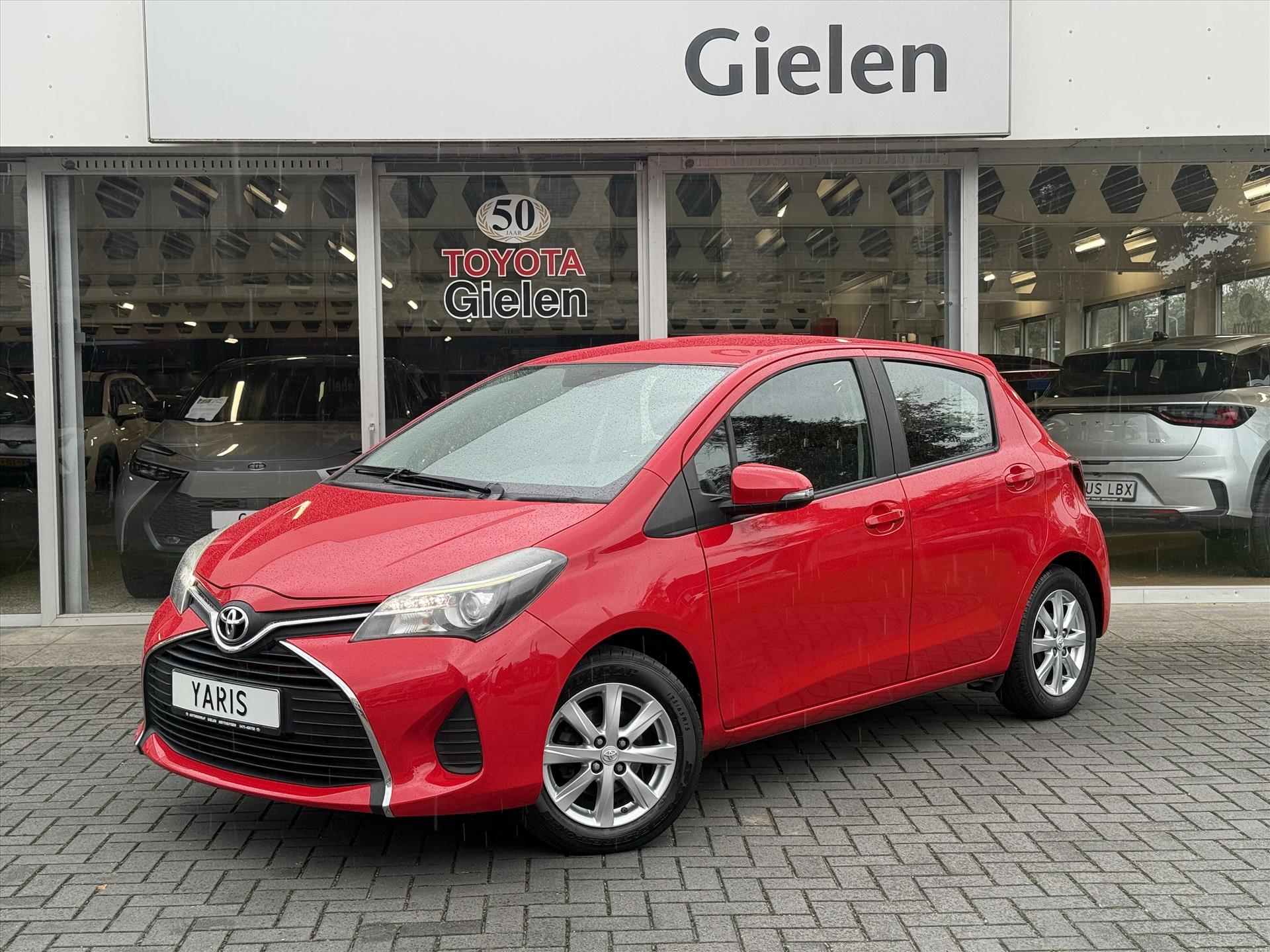 Toyota Yaris 1.0 VVT-i 5D Aspiration Plus | Eerste eigenaar, Lichtmetalen velgen, Airco, Parkeercamera, Centrale deurvergrendeling 40216925-0.jpg | Autobedrijf Gielen