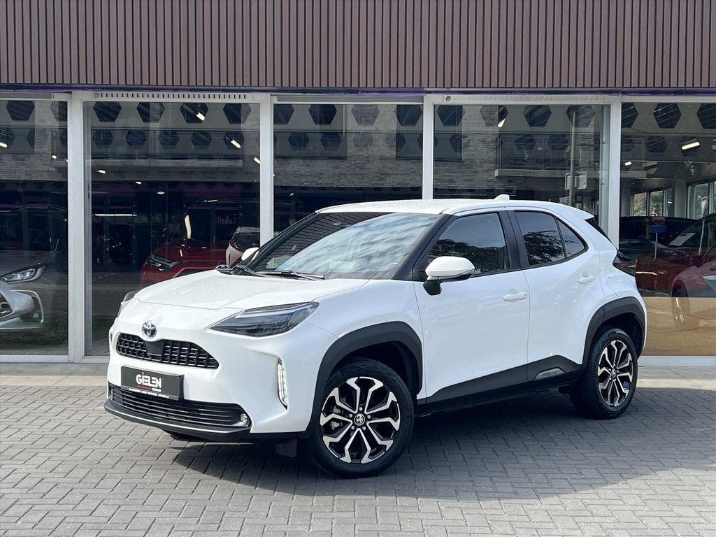 Toyota Yaris Cross 1.5 Hybrid Dynamic | 17 inch, Keyless, Privacy Glass, Smart connect, Apple CarPlay/Android Auto, LED, Parkeercamera 40216935-0.jpg | Autobedrijf Gielen