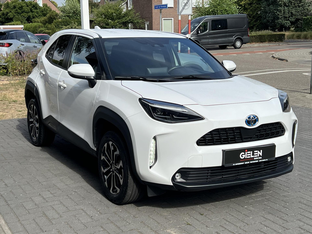 Toyota Yaris Cross 1.5 Hybrid Dynamic | 17 inch, Keyless, Privacy Glass, Smart connect, Apple CarPlay/Android Auto, LED, Parkeercamera 40216935-3.jpg | Autobedrijf Gielen