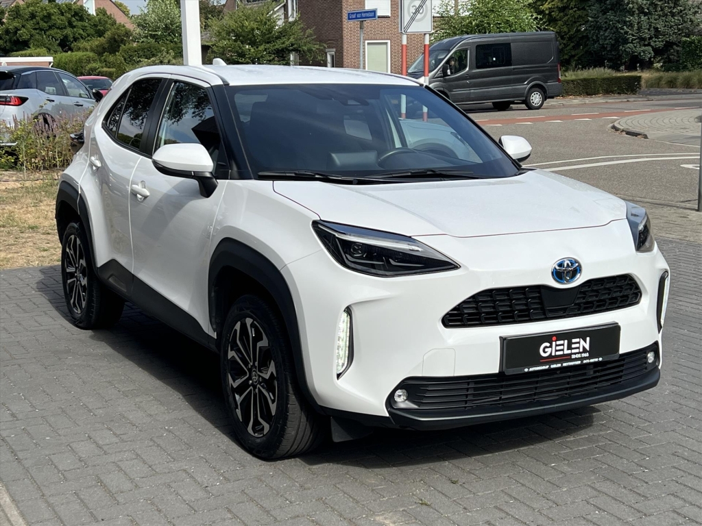 Toyota Yaris Cross 1.5 Hybrid Dynamic | 17 inch, Keyless, Privacy Glass, Smart connect, Apple CarPlay/Android Auto, LED, Parkeercamera 40216935-3.jpg | Autobedrijf Gielen