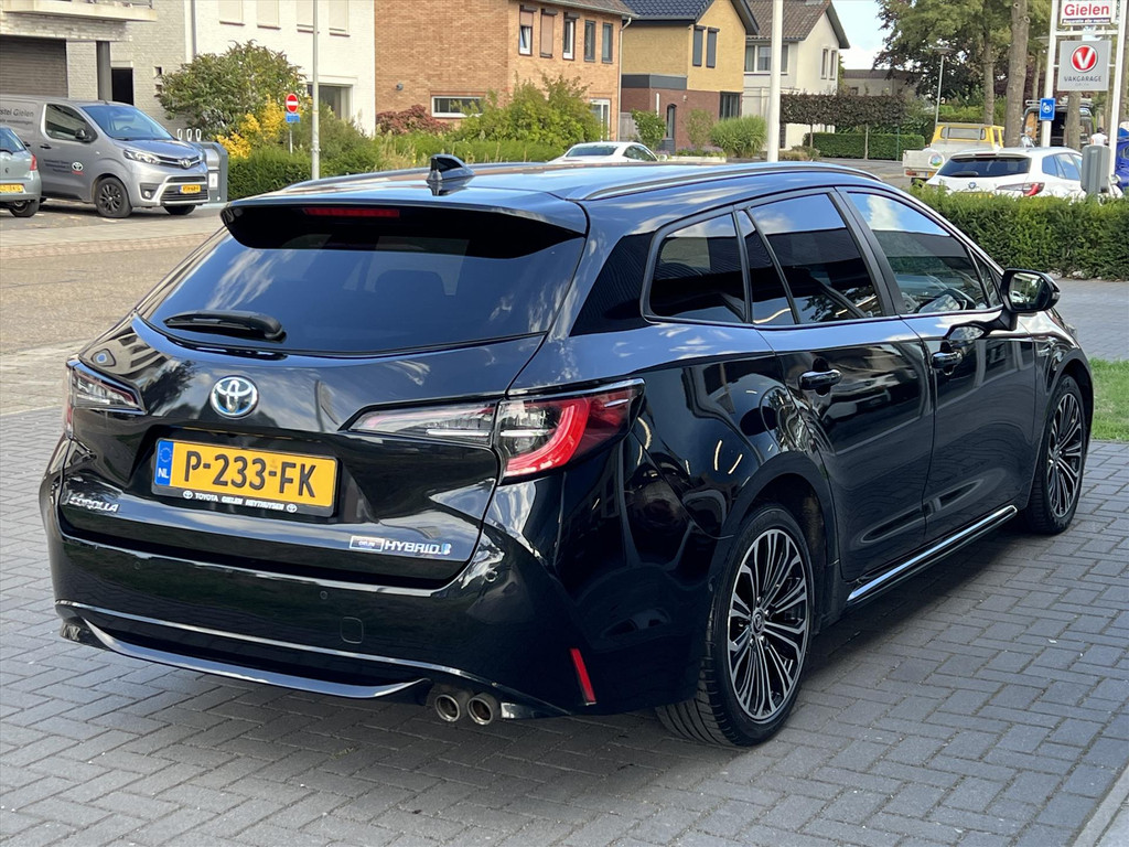 Toyota Corolla Touring Sports 2.0 Hybrid Dynamic Plus | Dodehoekherkenning, Parkeersensoren, Stoel + Stuurverwarming, Keyless, 17 inch 40216940-3.jpg | Autobedrijf Gielen