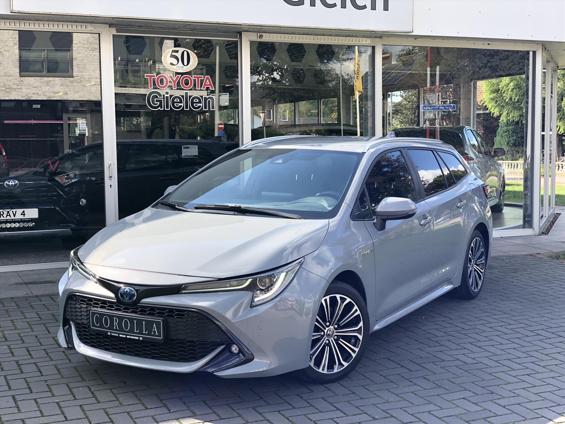 Toyota Corolla Touring Sports 2.0 Hybrid Style | Dodehoekherkenning, Parkeersensoren, CarPlay/Android Auto, Stoel + Stuurverwarming, Keyless 40309889-2.jpg | Autobedrijf Gielen
