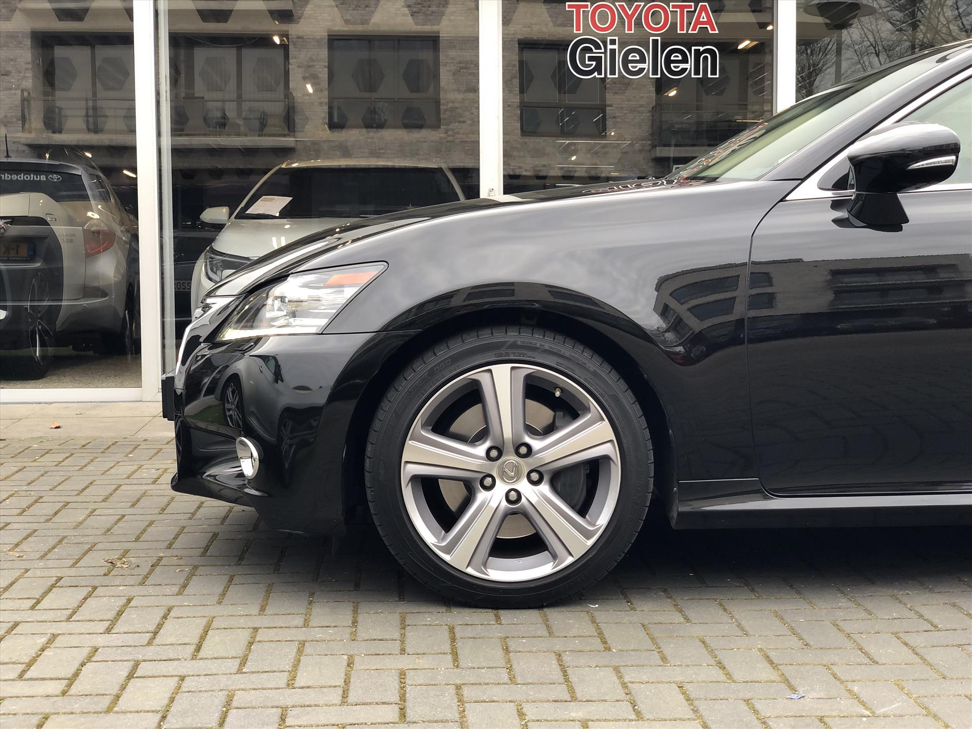 Lexus GS 300h 223PK Luxury Line | Schuifdak, Mark Levinson, Stoelventilatie, Leer, Geheugenfunctie, Navigatie, Dodehoekherkenning, Perfec 40721849-11.jpg | Autobedrijf Gielen