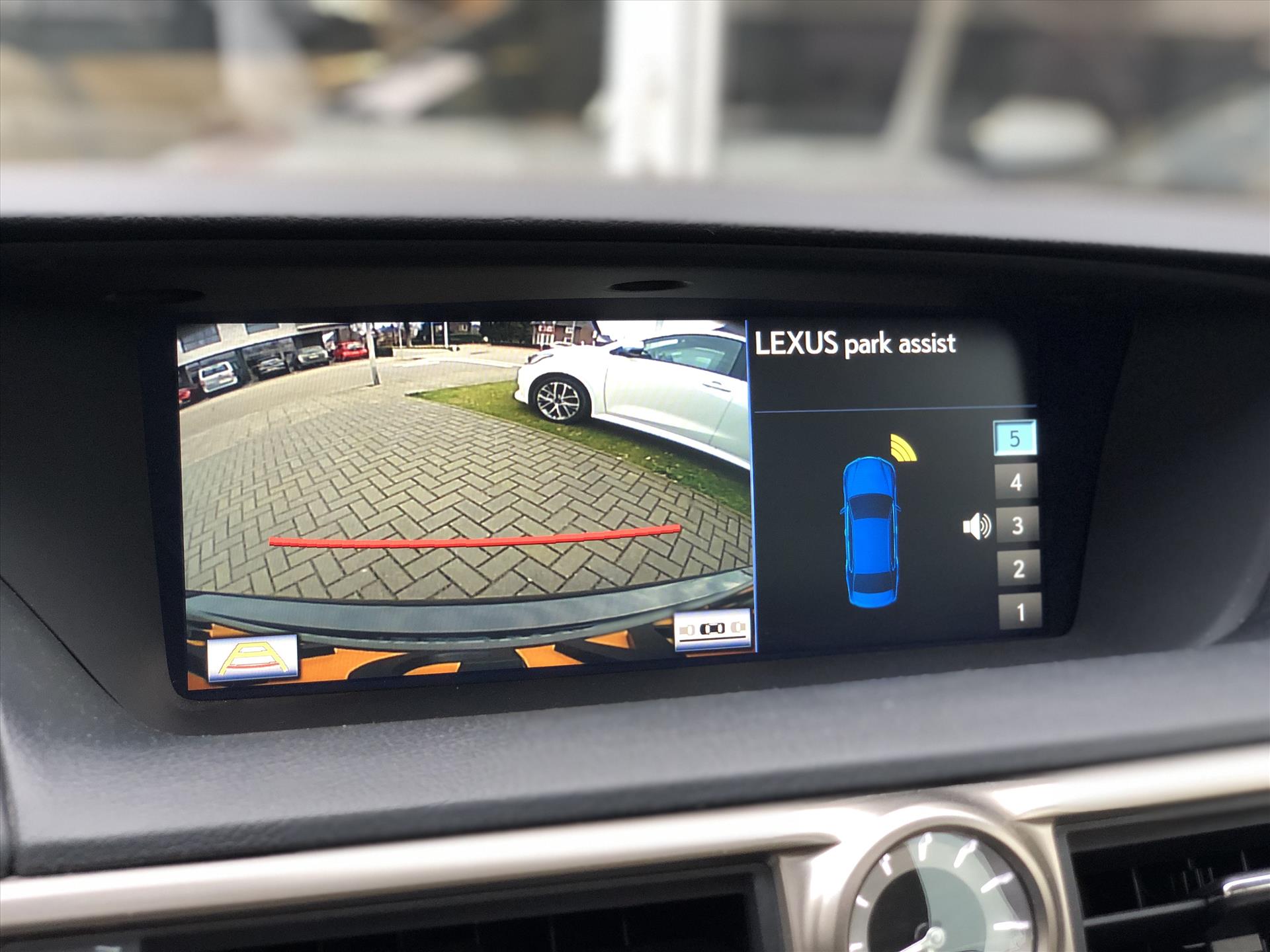 Lexus GS 300h 223PK Luxury Line | Schuifdak, Mark Levinson, Stoelventilatie, Leer, Geheugenfunctie, Navigatie, Dodehoekherkenning, Perfec 40721849-30.jpg | Autobedrijf Gielen