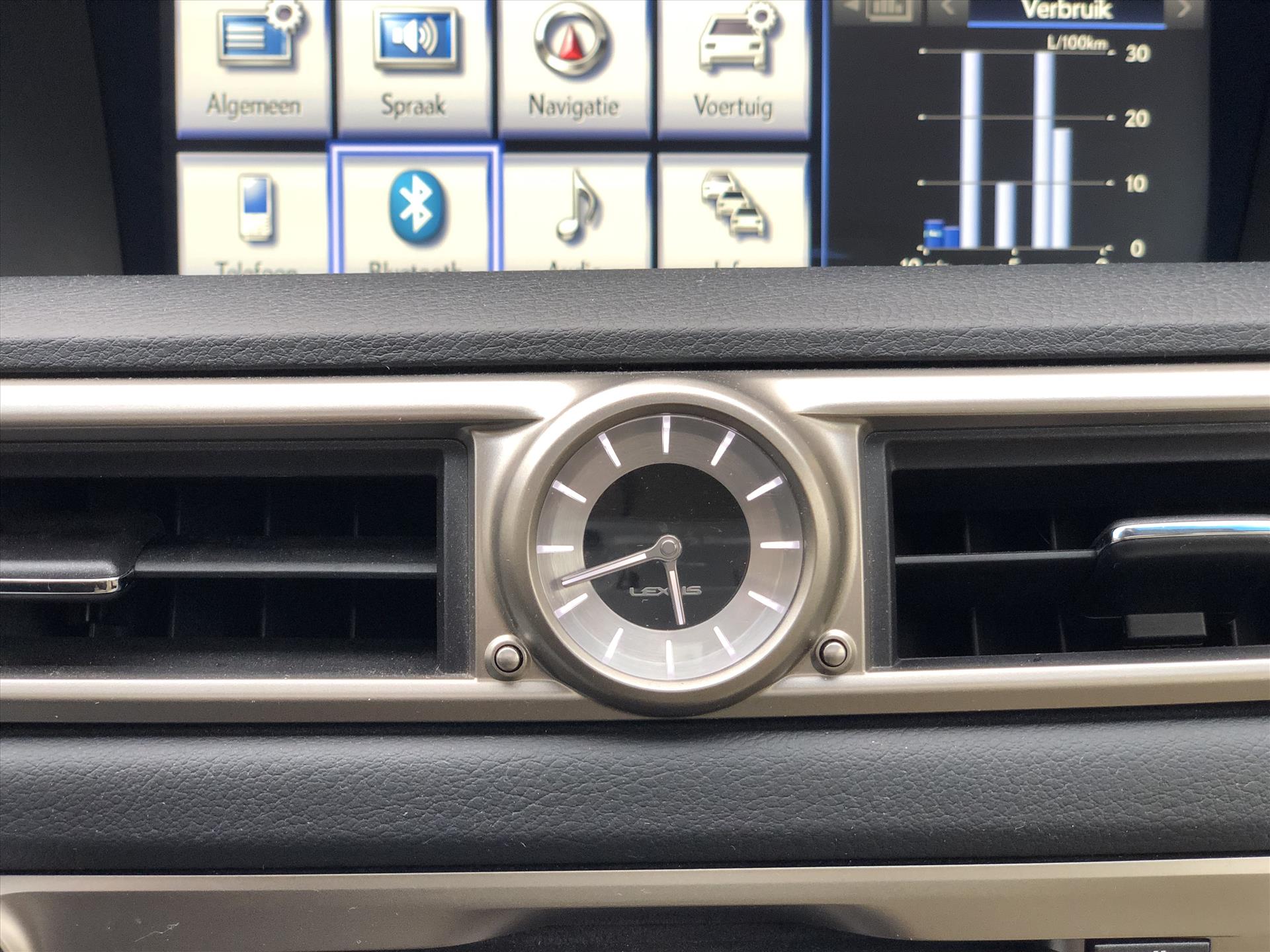 Lexus GS 300h 223PK Luxury Line | Schuifdak, Mark Levinson, Stoelventilatie, Leer, Geheugenfunctie, Navigatie, Dodehoekherkenning, Perfec 40721849-35.jpg | Autobedrijf Gielen