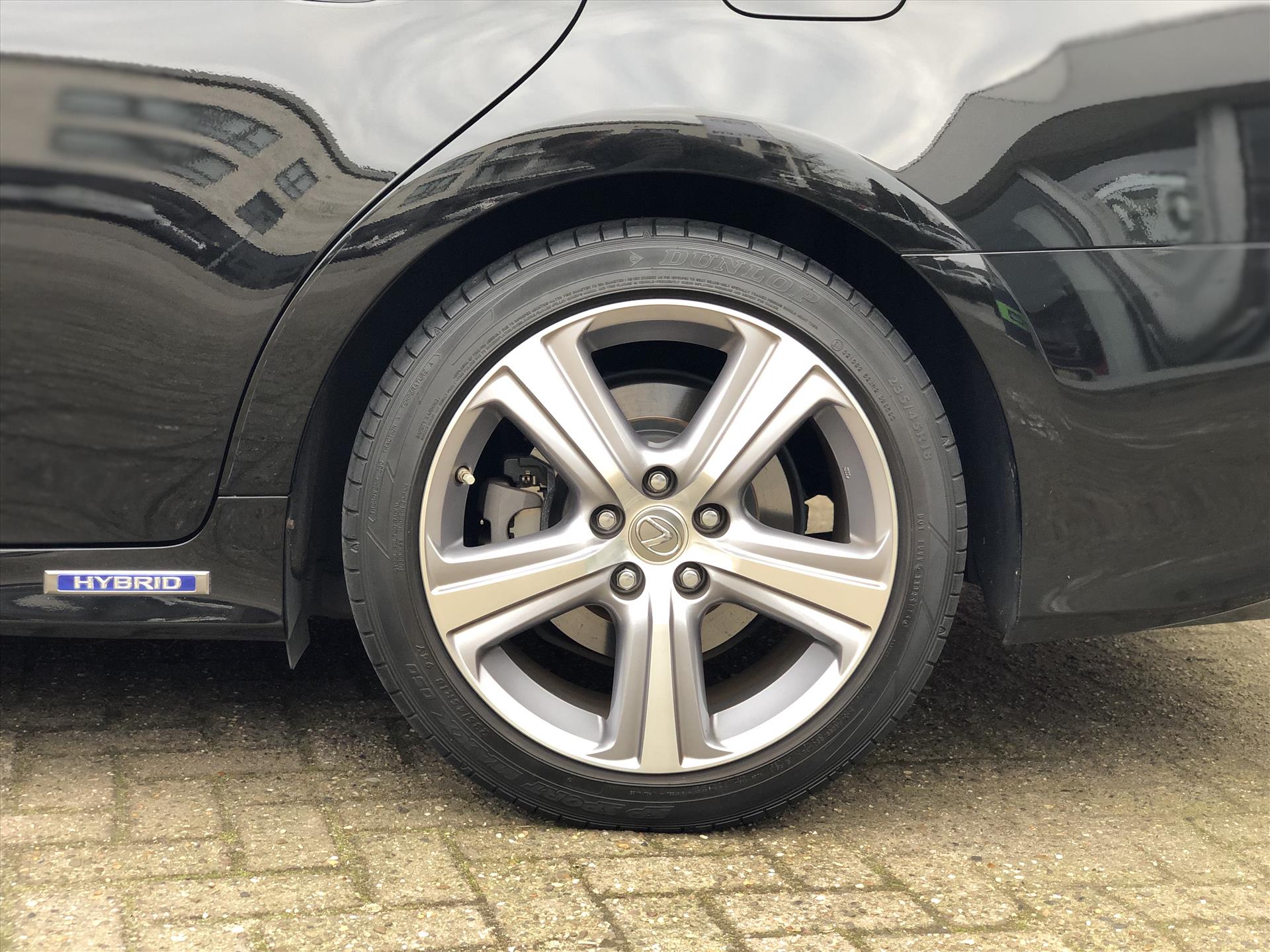 Lexus GS 300h 223PK Luxury Line | Schuifdak, Mark Levinson, Stoelventilatie, Leer, Geheugenfunctie, Navigatie, Dodehoekherkenning, Perfec 40721849-4.jpg | Autobedrijf Gielen