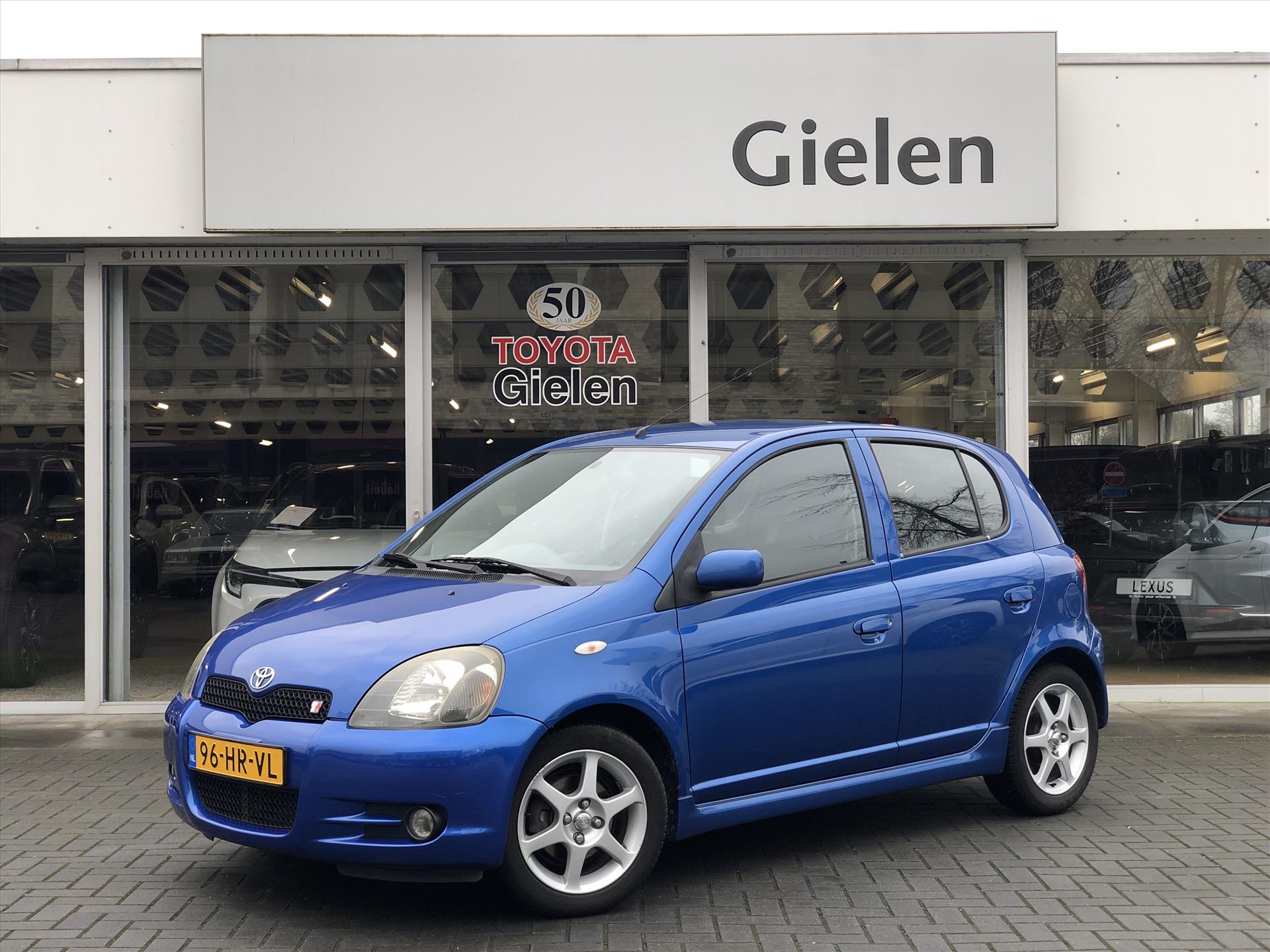 Toyota Yaris 1.5 VVTI 5DR T Sport | 2e eigenaar, Airconditioning, Lichtmetalen velgen, Elektrische ramen 42420702-0.jpg | Autobedrijf Gielen