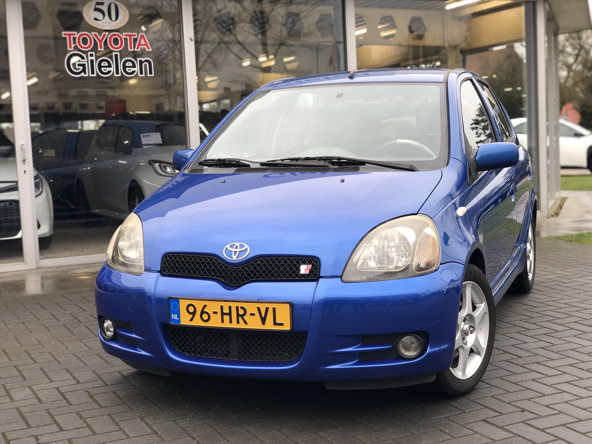 Toyota Yaris 1.5 VVTI 5DR T Sport | 2e eigenaar, Airconditioning, Lichtmetalen velgen, Elektrische ramen 42420702-1.jpg | Autobedrijf Gielen