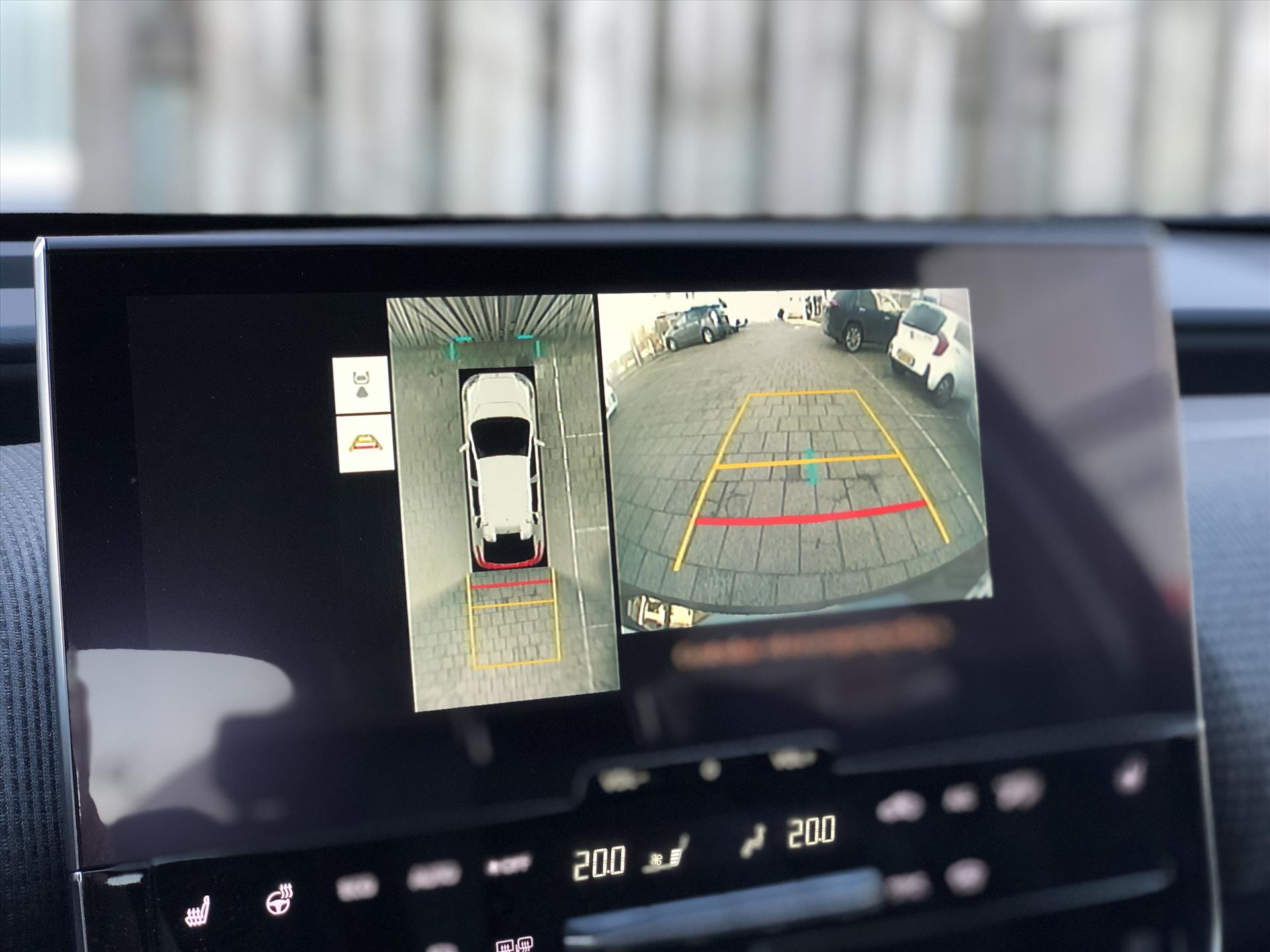 Toyota Bz4x 71,4 kWh 204pk Dynamic | Groot scherm, 360 Camera, Parkeersensoren, Elektrische achterklep, LED, Stoel + Stuurverwarming 42461224-21.jpg | Autobedrijf Gielen