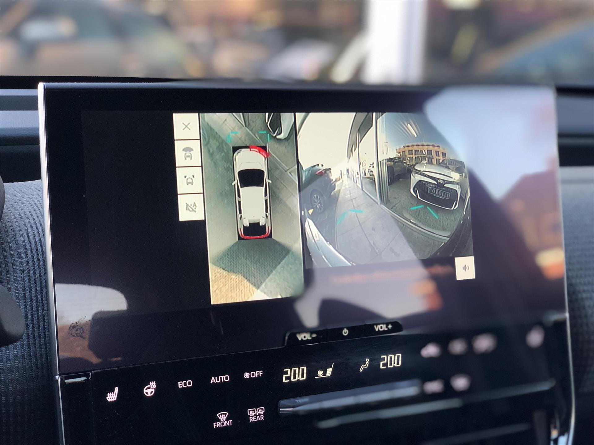 Toyota Bz4x 71,4 kWh 204pk Dynamic | Groot scherm, 360 Camera, Parkeersensoren, Elektrische achterklep, LED, Stoel + Stuurverwarming 42461224-8.jpg | Autobedrijf Gielen