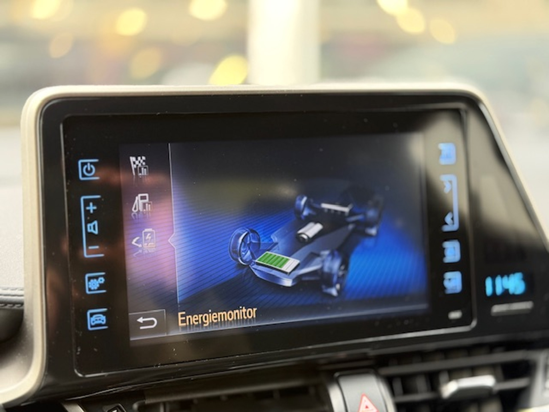 Toyota C-HR 1.8 Hybrid Style | Dodehoekherkenning, Parkeersensoren, Navigatie, Stoel + Stuurverwarming, Keyless, 18 inch 42855260-28.jpg | Autobedrijf Gielen