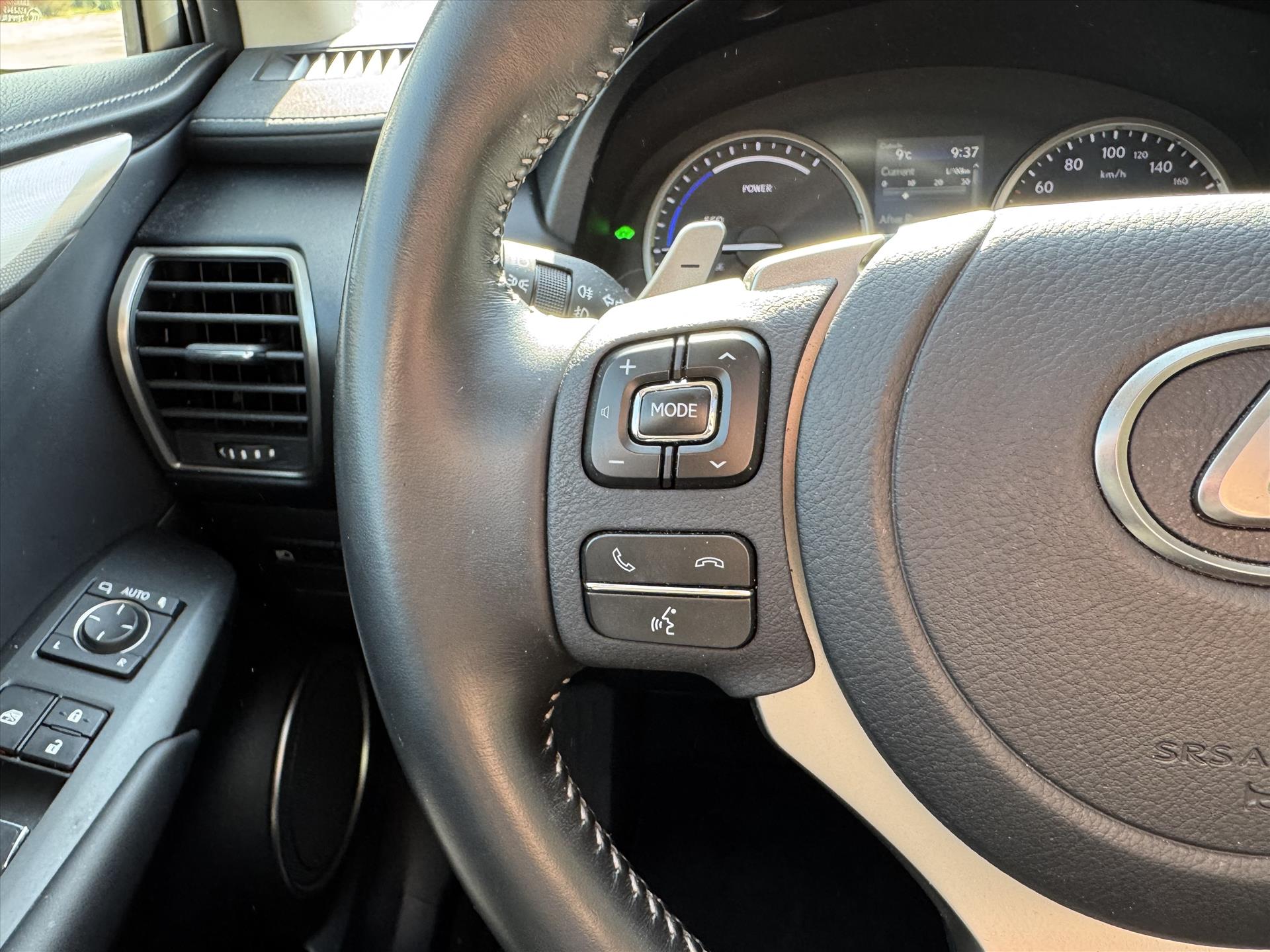 Lexus NX 300h AWD Luxury Line | Panoramadak, Premium Navigatie, Parkeersensoren, Leer, Stoelverwarming, Apple CarPlay/Android Auto 43744635-20.jpg | Autobedrijf Gielen