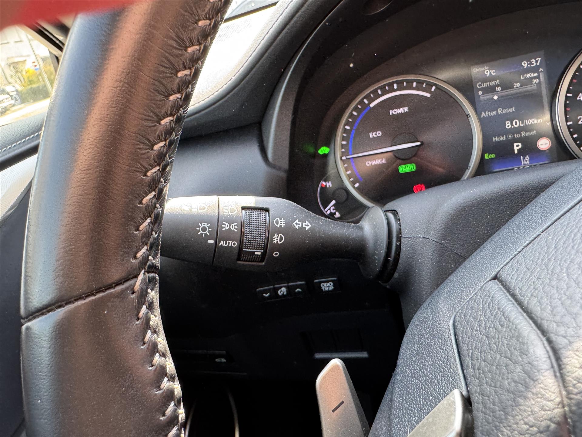 Lexus NX 300h AWD Luxury Line | Panoramadak, Premium Navigatie, Parkeersensoren, Leer, Stoelverwarming, Apple CarPlay/Android Auto 43744635-23.jpg | Autobedrijf Gielen