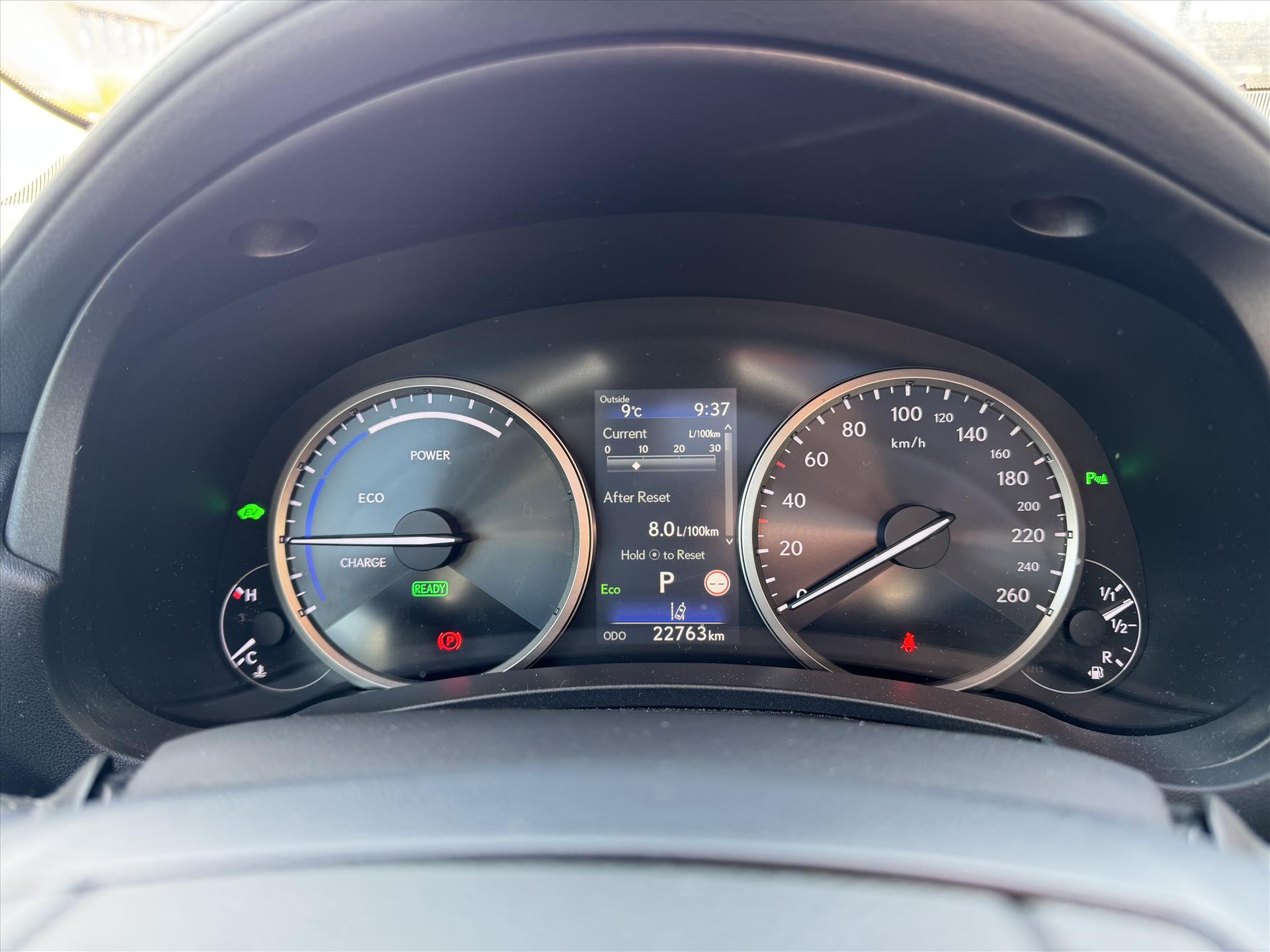 Lexus NX 300h AWD Luxury Line | Panoramadak, Premium Navigatie, Parkeersensoren, Leer, Stoelverwarming, Apple CarPlay/Android Auto 43744635-24.jpg | Autobedrijf Gielen