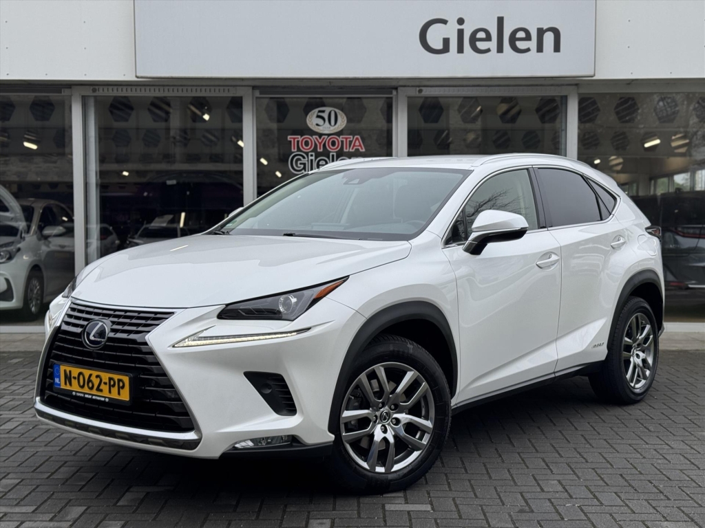 Lexus NX 300h AWD Luxury Line | Groot Scherm, Adaptive cruise control, Leer, Stoelverwarming, Parkeersensoren, Elektrische achterklep, 18 44417441-0.jpg | Autobedrijf Gielen