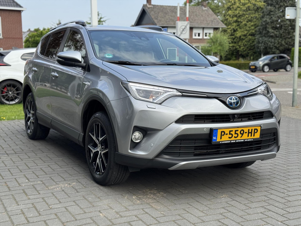 Toyota RAV4 2.5 Hybrid AWD Executive Business | 360 camera, Stoel/stuurverwarming, Adaptive cruise control, Navigatie, 1.650KG trekgewicht 44674677-4.jpg | Autobedrijf Gielen