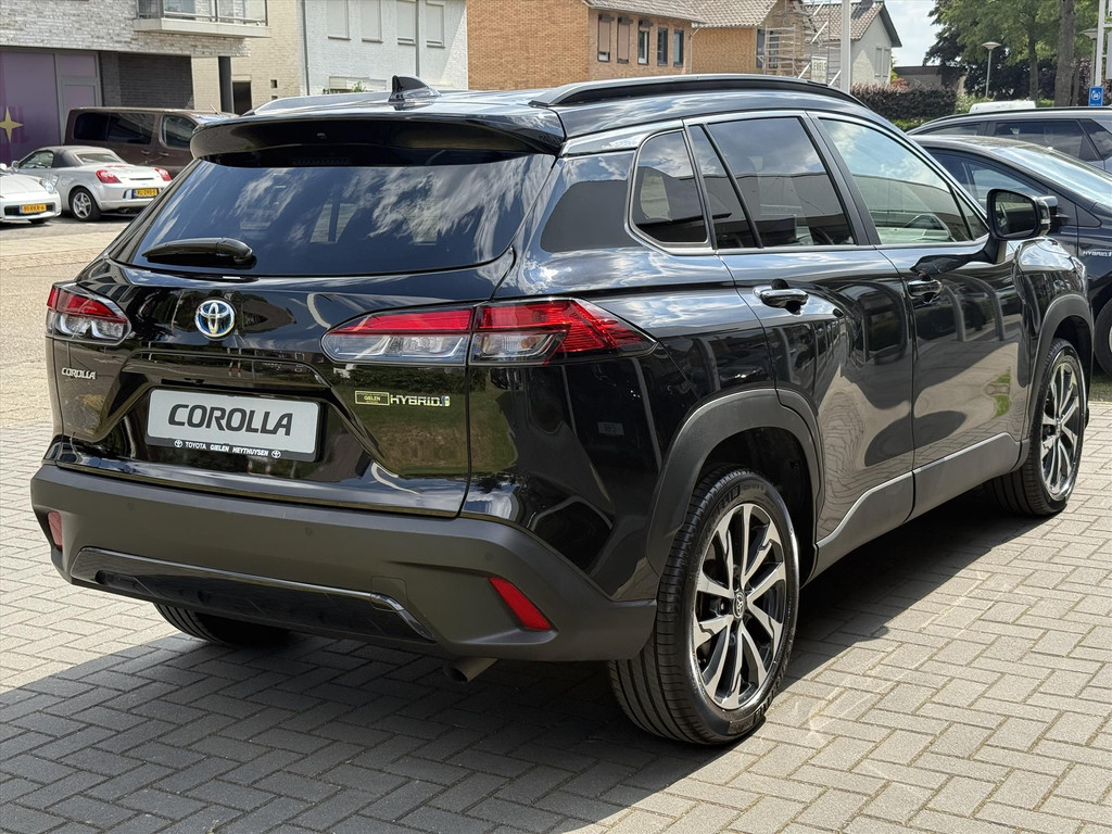 Toyota Corolla Cross 2.0 High Power Hybrid First Edition | Elektrische achterklep, Stoel + Stuurverwarming, Blind spot, Parkeersensoren 45090512-4.jpg | Autobedrijf Gielen