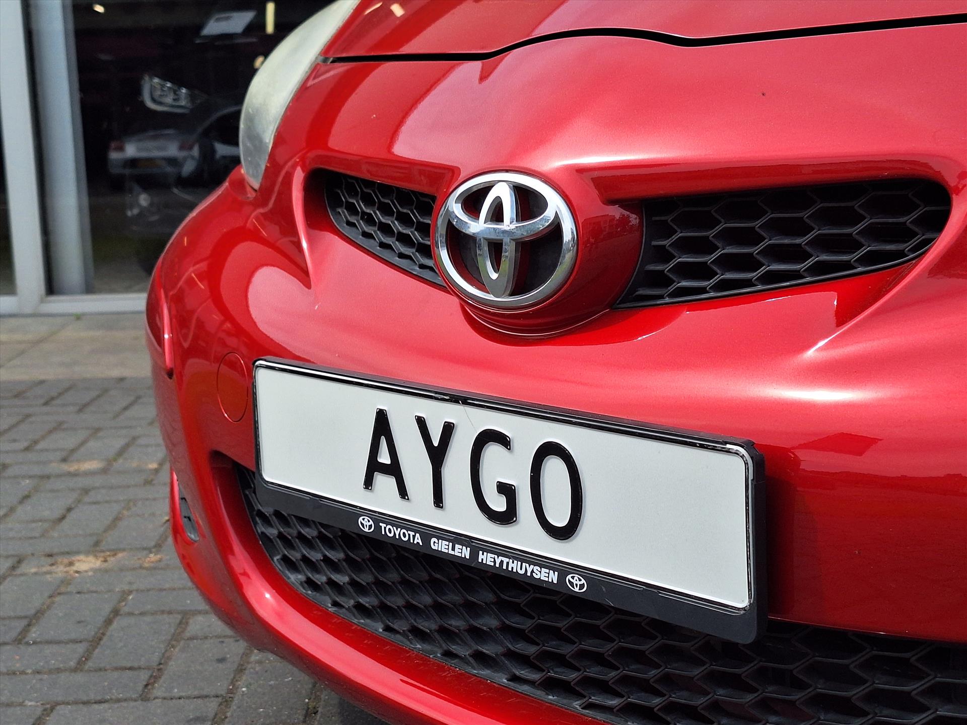 Toyota Aygo 1.0 VVT-I 5DRS Aspiration | Nieuwe koppeling, Airconditioning, Lichtmetalen velgen, Centrale deurvergrendeling 45220848-4.jpg | Autobedrijf Gielen