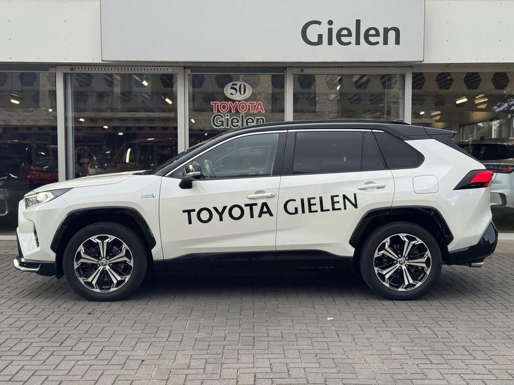 Toyota RAV4 2.5 Plug-in Hybrid AWD Bi-Tone Plus | Head up display, JBL, Leer, Geheugenfunctie, 360 camera, Stuurverwarming, Blind Spot 45337651-1.jpg | Autobedrijf Gielen
