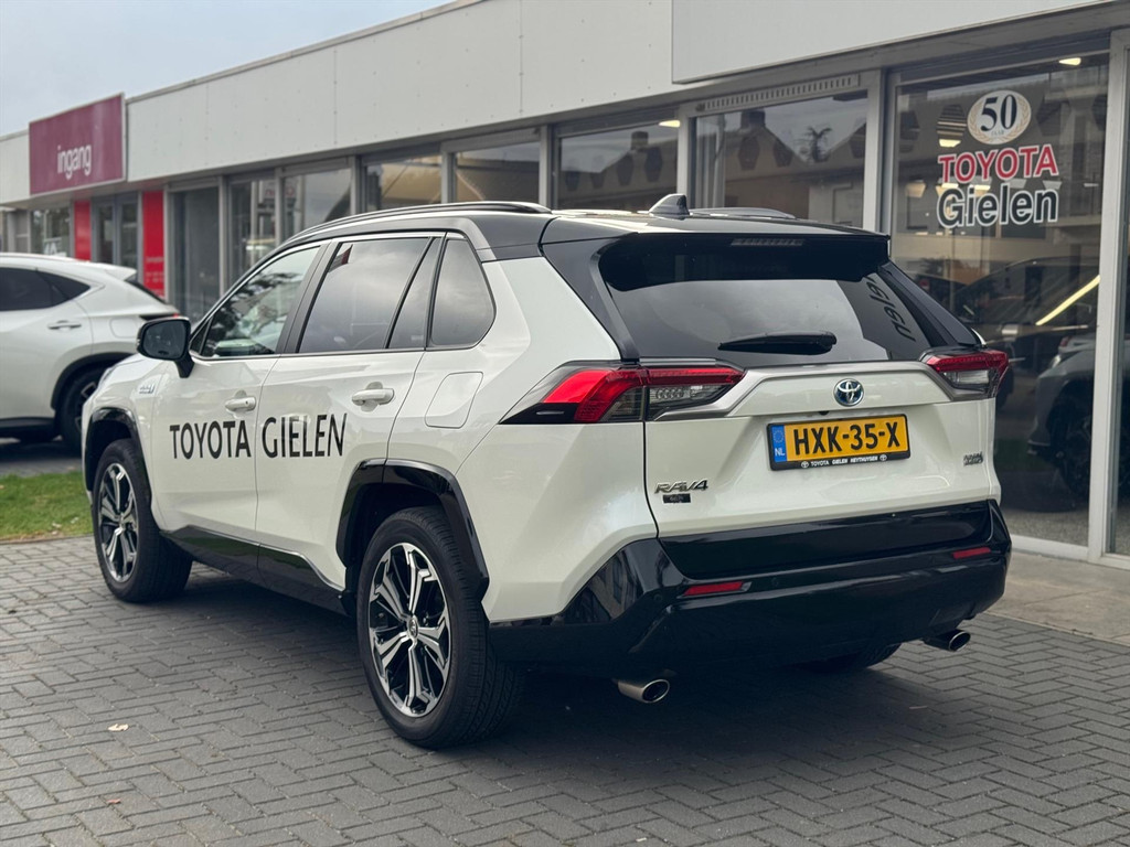 Toyota RAV4 2.5 Plug-in Hybrid AWD Bi-Tone Plus | Head up display, JBL, Leer, Geheugenfunctie, 360 camera, Stuurverwarming, Blind Spot 45337651-2.jpg | Autobedrijf Gielen