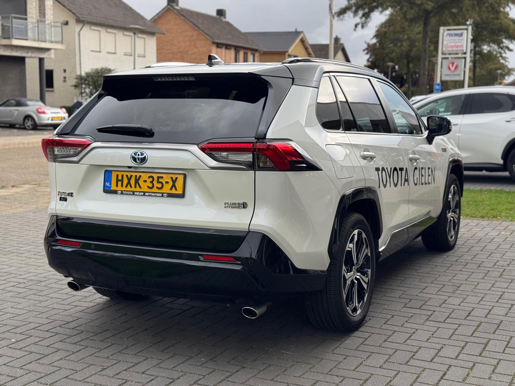 Toyota RAV4 2.5 Plug-in Hybrid AWD Bi-Tone Plus | Head up display, JBL, Leer, Geheugenfunctie, 360 camera, Stuurverwarming, Blind Spot 45337651-3.jpg | Autobedrijf Gielen