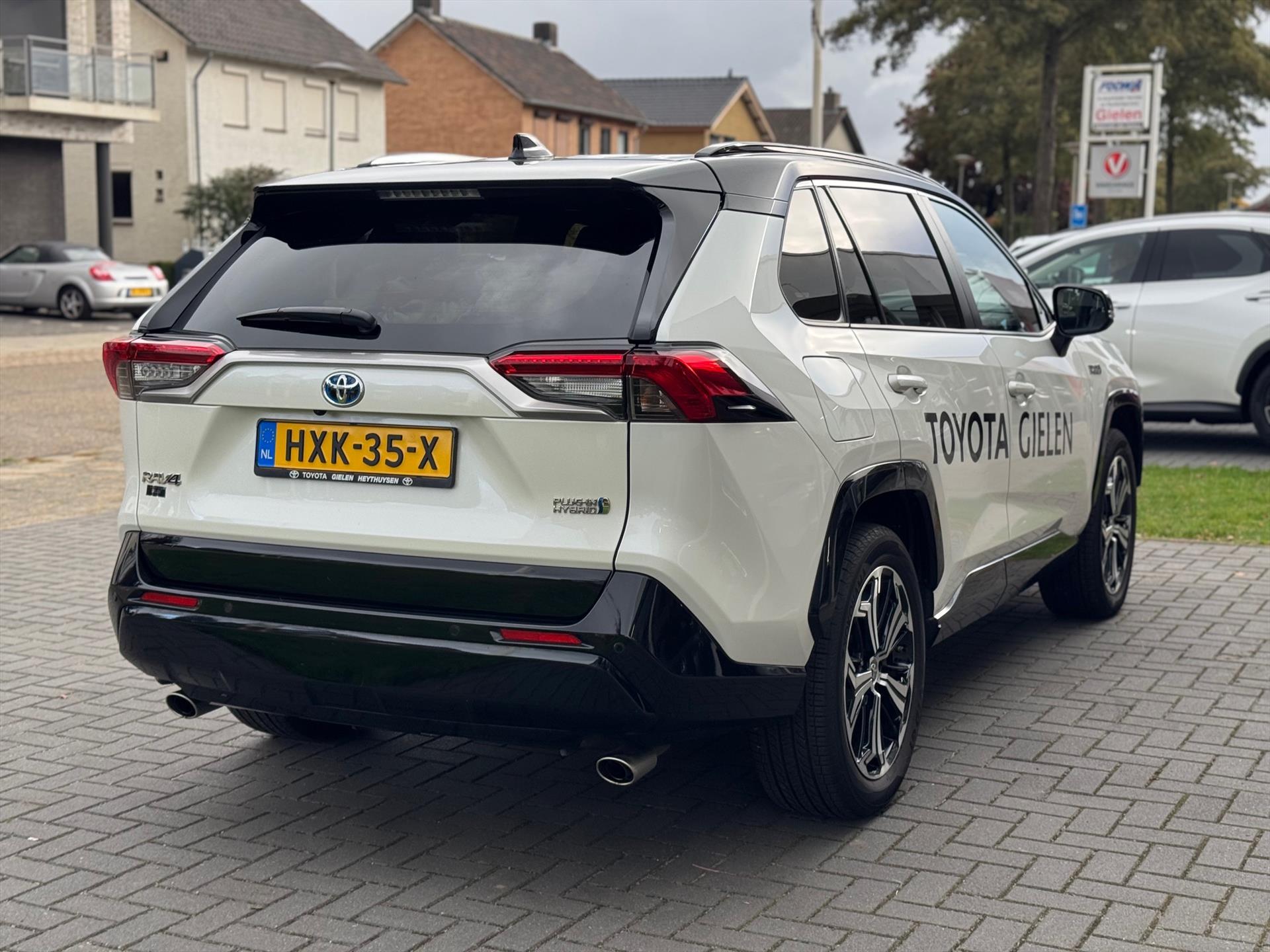 Toyota RAV4 2.5 Plug-in Hybrid AWD Bi-Tone Plus | Head up display, JBL, Leer, Geheugenfunctie, 360 camera, Stuurverwarming, Blind Spot 45337651-4.jpg | Autobedrijf Gielen