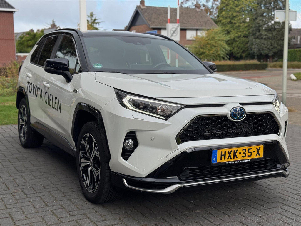 Toyota RAV4 2.5 Plug-in Hybrid AWD Bi-Tone Plus | Head up display, JBL, Leer, Geheugenfunctie, 360 camera, Stuurverwarming, Blind Spot 45337651-4.jpg | Autobedrijf Gielen