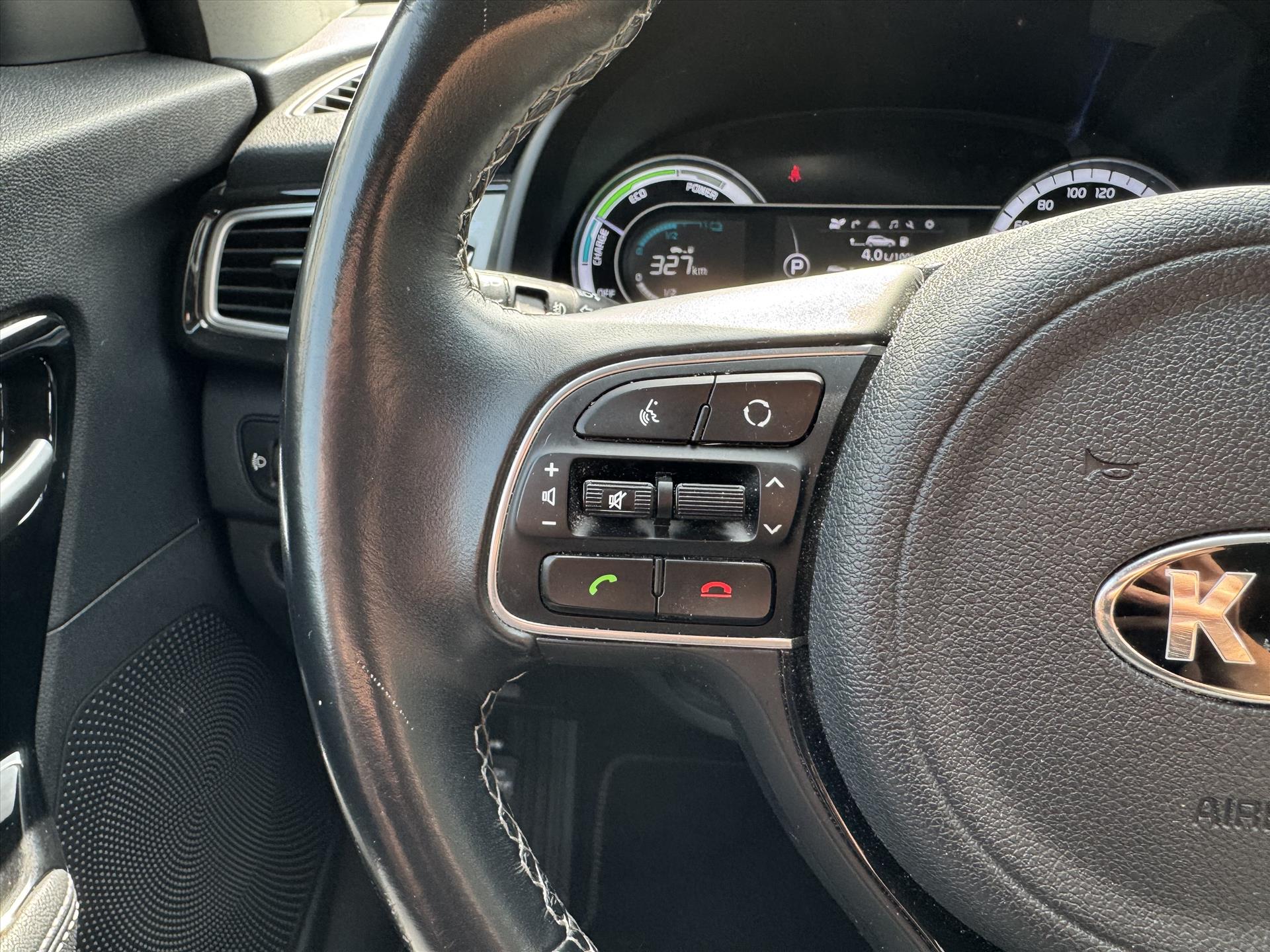 Kia Niro 1.6 GDi Hybrid DynamicLine | Parkeersensoren, Navigatie, Parkeercamera, Apple CarPlay/Android auto 45459808-15.jpg | Autobedrijf Gielen