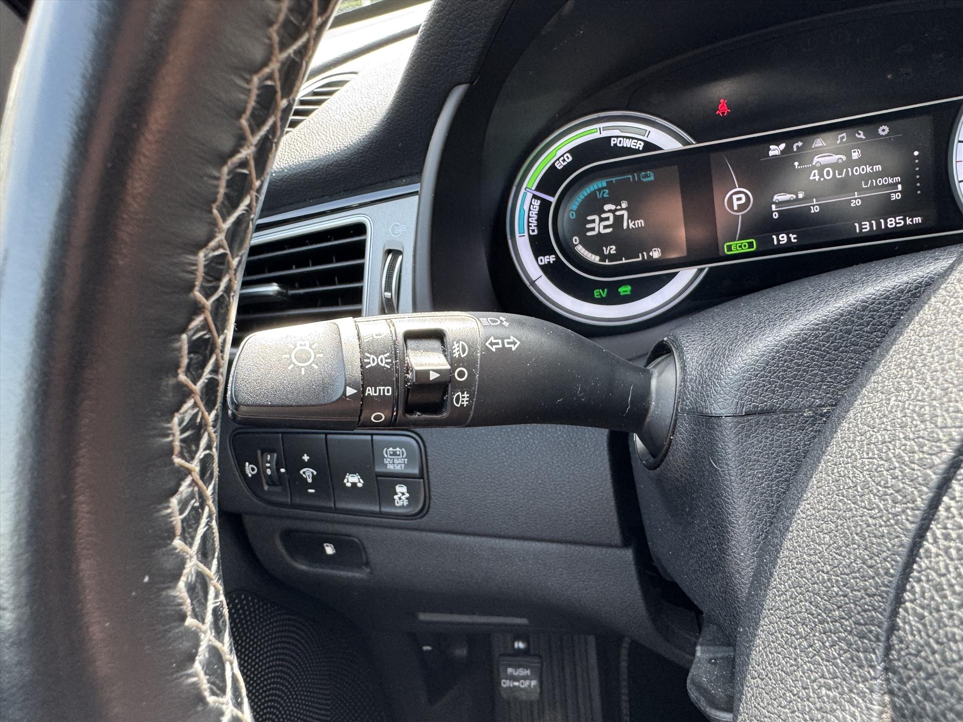 Kia Niro 1.6 GDi Hybrid DynamicLine | Parkeersensoren, Navigatie, Parkeercamera, Apple CarPlay/Android auto 45459808-17.jpg | Autobedrijf Gielen