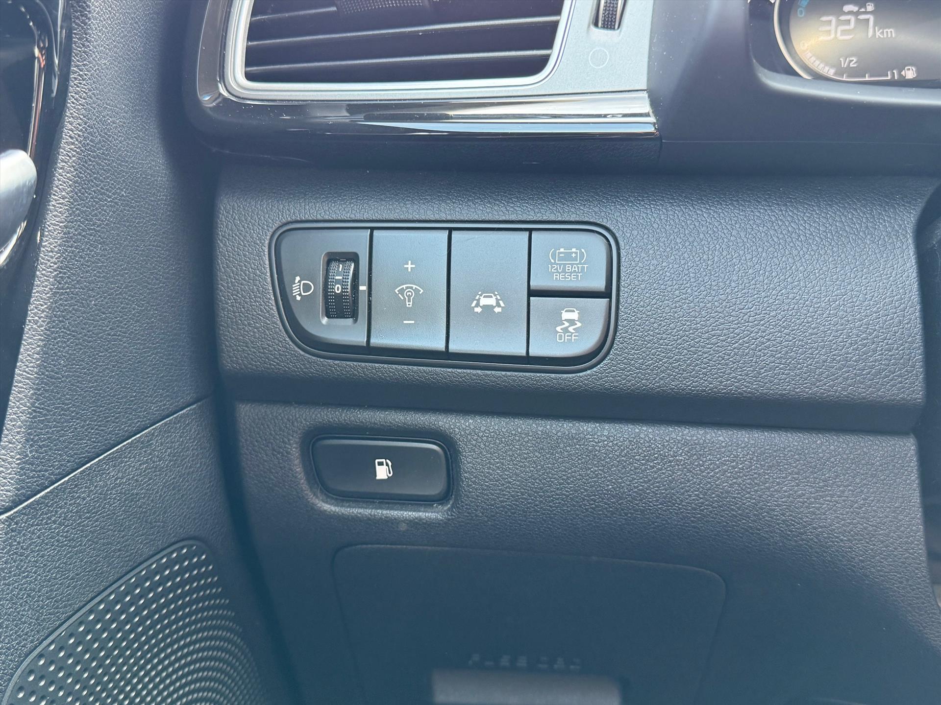 Kia Niro 1.6 GDi Hybrid DynamicLine | Parkeersensoren, Navigatie, Parkeercamera, Apple CarPlay/Android auto 45459808-27.jpg | Autobedrijf Gielen