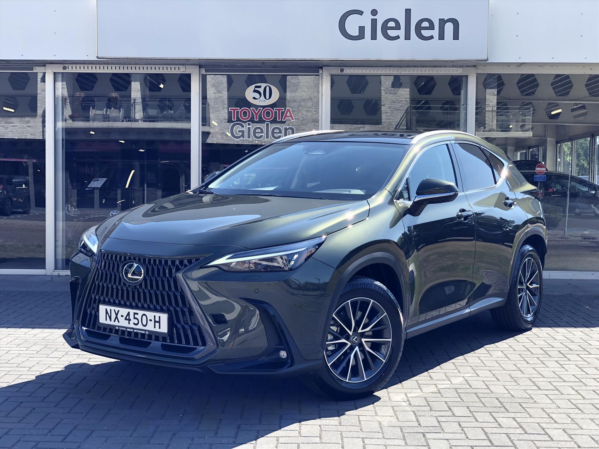 Lexus NX 450h+ AWD Luxury Line Plus | Panoramadak, 360 Camera, Leer, Groot scherm, Dodehoekherkenning, Stoel + Stuurverwarming 45758868-0.jpg | Autobedrijf Gielen