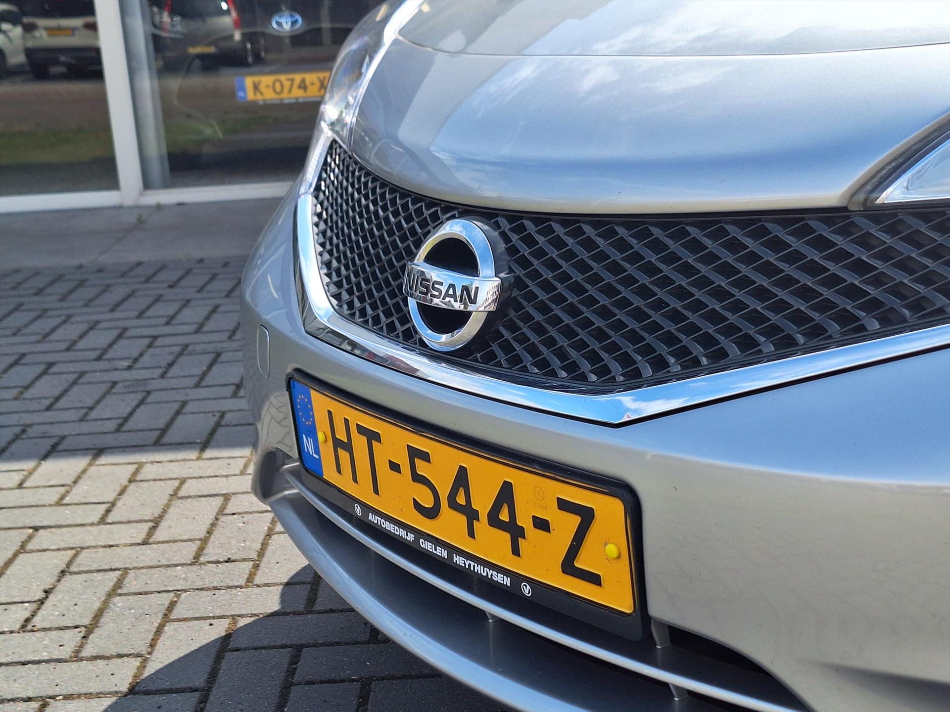 Nissan Note 1.2 80pk Connect Edition | Trekhaak, Navigatie, Keyless, Climate control, Cruise control 45802938-2.jpg | Autobedrijf Gielen