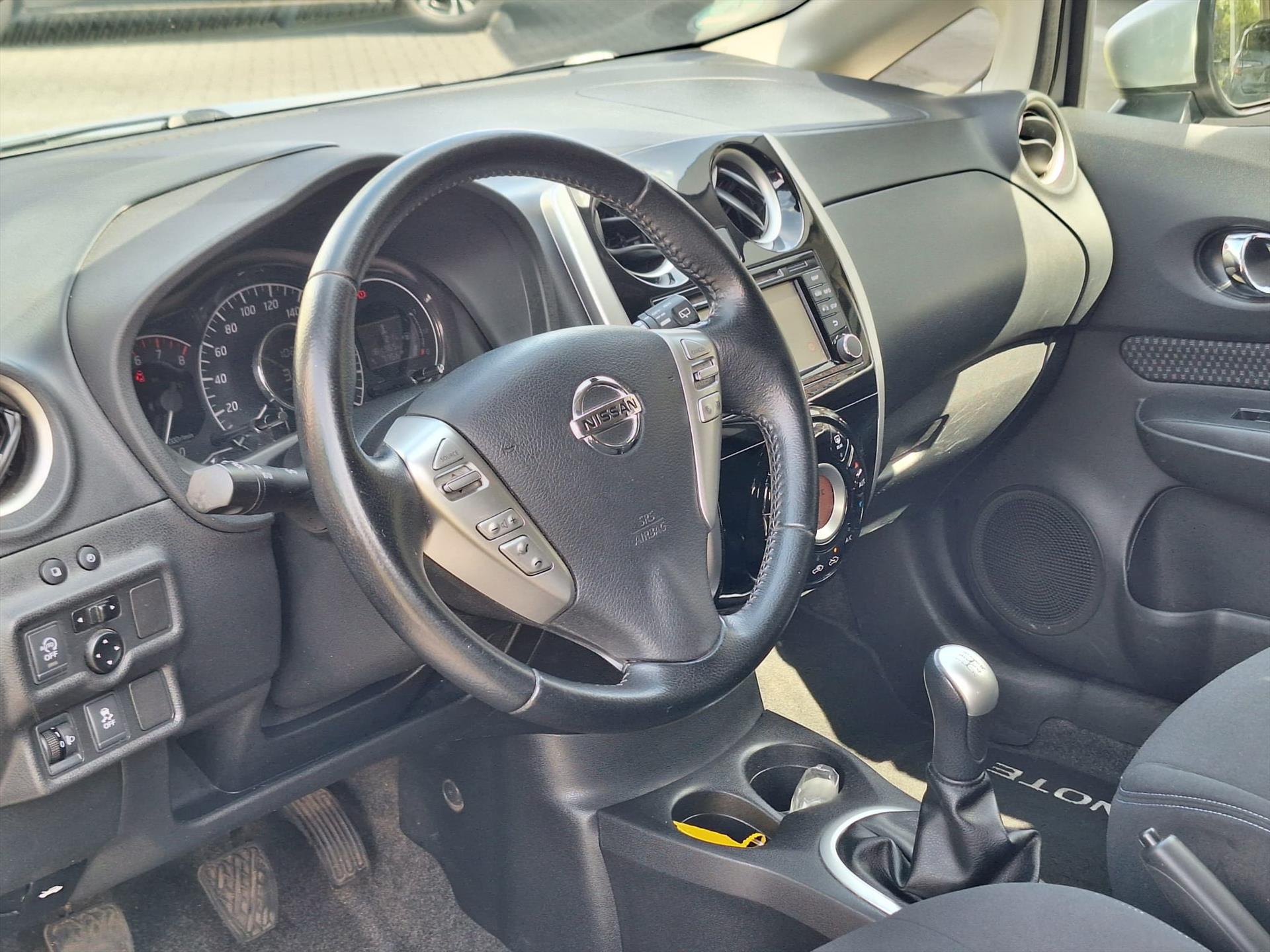 Nissan Note 1.2 80pk Connect Edition | Trekhaak, Navigatie, Keyless, Climate control, Cruise control 45802938-3.jpg | Autobedrijf Gielen
