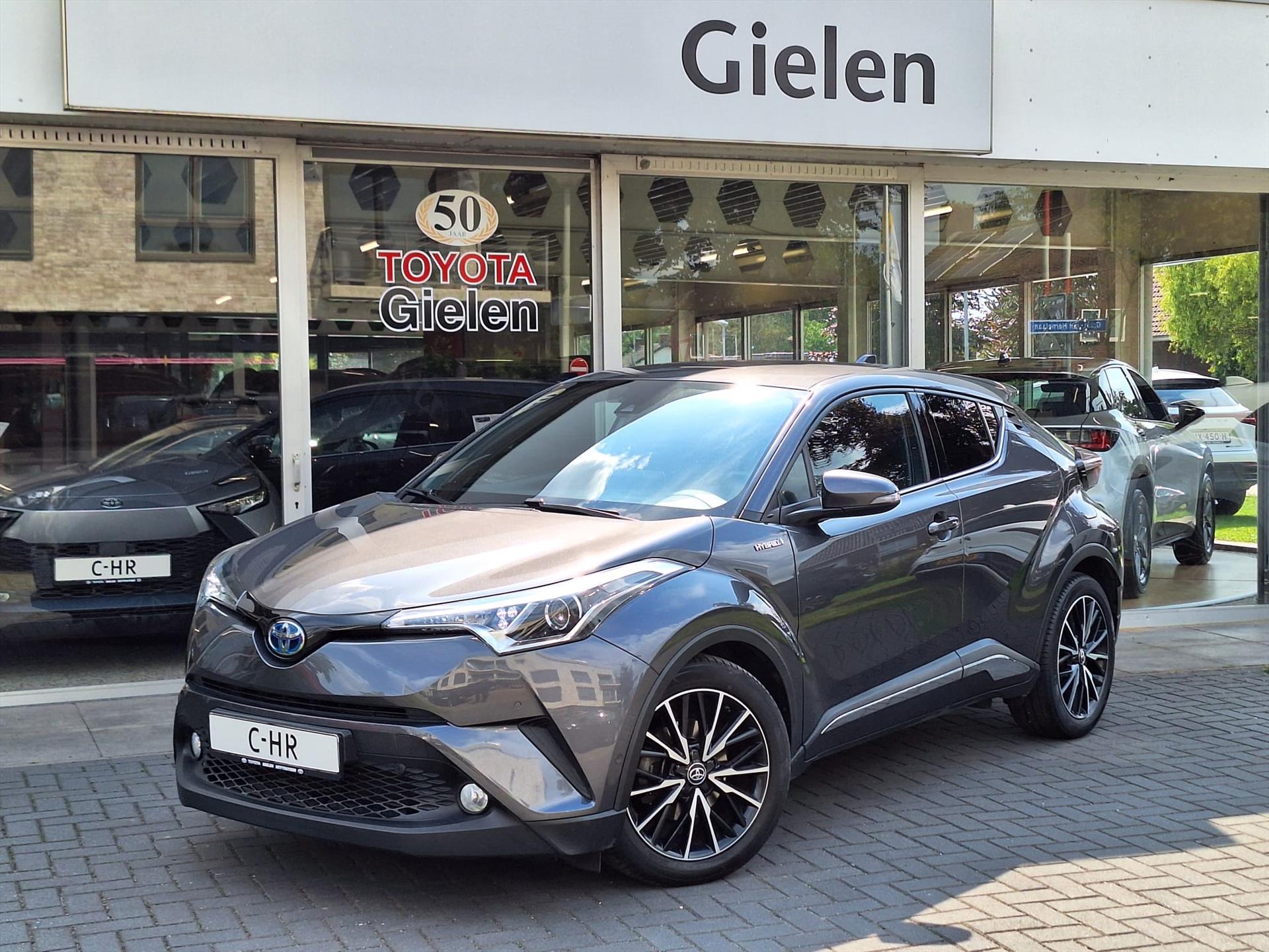 Toyota C-HR 1.8 Hybrid First Edition | JBL, half leer, Navigatie, Parkeersensoren, Stoelverwarming, 18 inch, Keyless 46284307-2.jpg | Autobedrijf Gielen