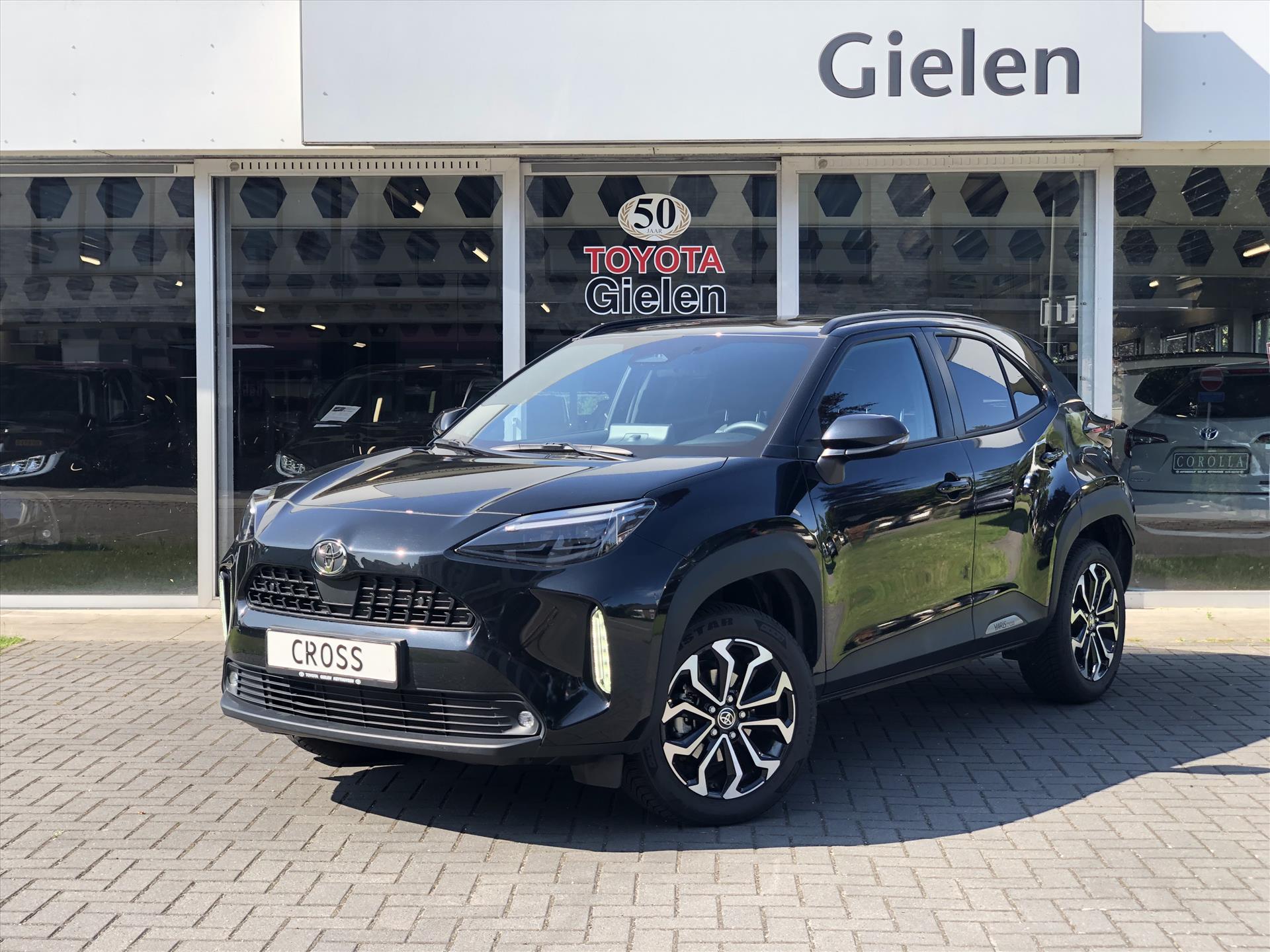 Toyota Yaris Cross 1.5 Hybrid 130PK Dynamic Comfort pack | Dodehoekherkenning, Parkeersensoren, Stoel + Stuurverwarming, Keyless 46326317-0.jpg | Autobedrijf Gielen