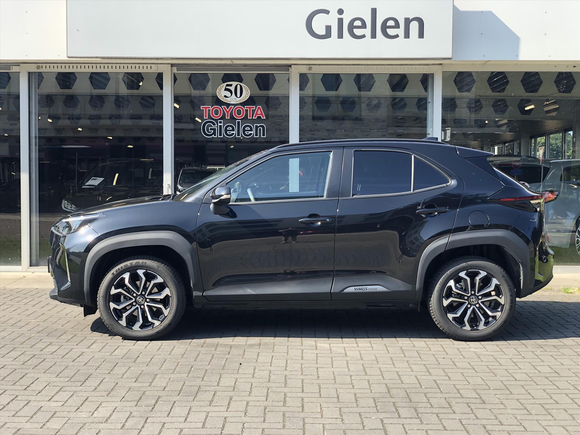 Toyota Yaris Cross 1.5 Hybrid 130PK Dynamic Comfort pack | Dodehoekherkenning, Parkeersensoren, Stoel + Stuurverwarming, Keyless 46326317-3.jpg | Autobedrijf Gielen