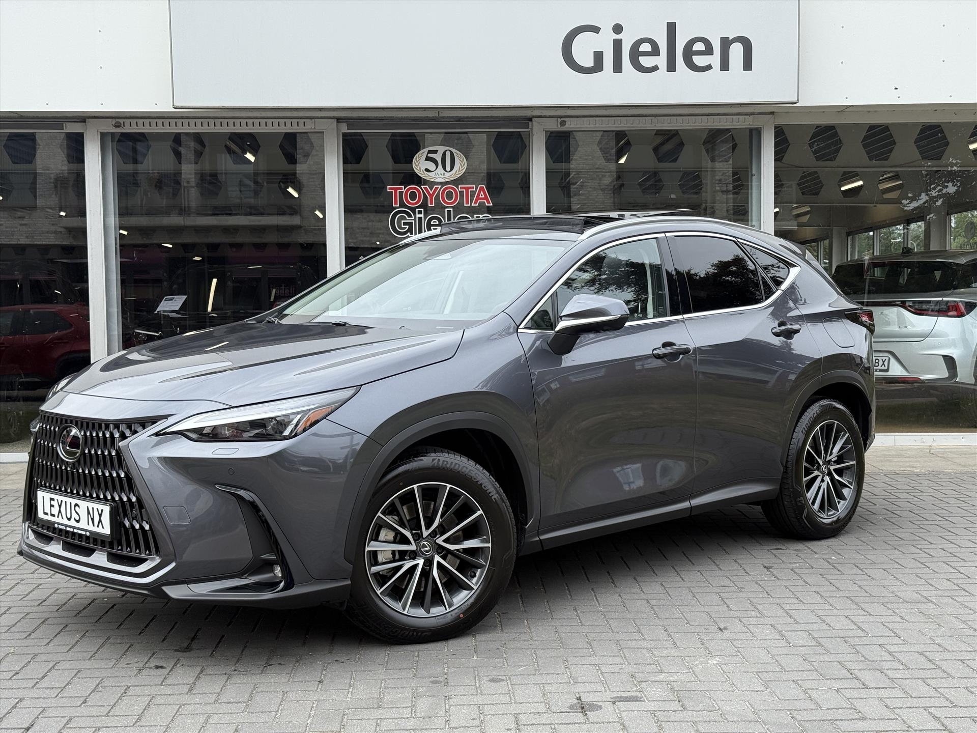 Lexus NX 450h+ AWD Luxury Line Plus | Panoramadak, 360 Camera, Leer, Groot scherm, Dodehoekherkenning, Stoel + Stuurverwarming 46404057-0.jpg | Autobedrijf Gielen