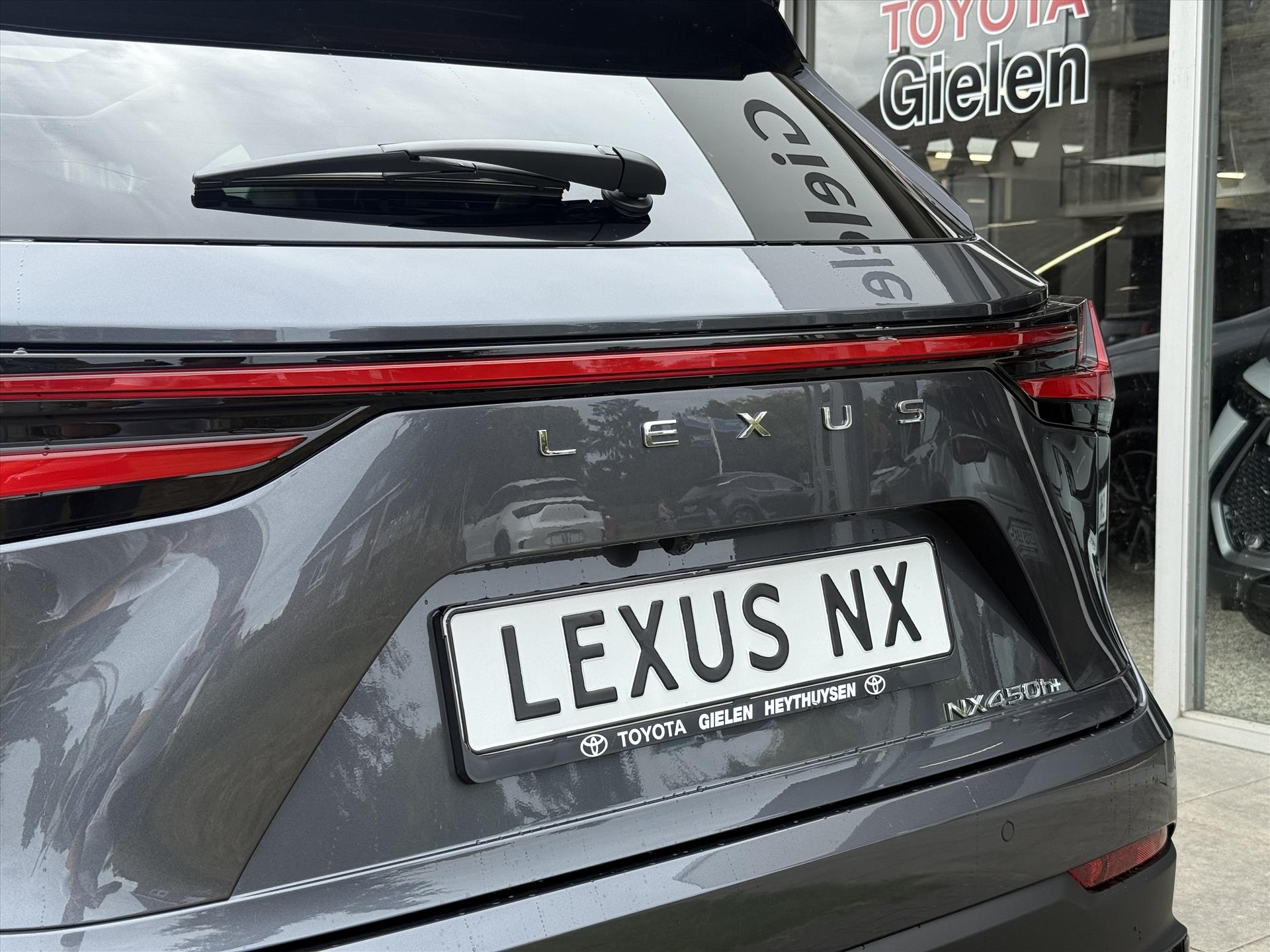 Lexus NX 450h+ AWD Luxury Line Plus | Panoramadak, 360 Camera, Leer, Groot scherm, Dodehoekherkenning, Stoel + Stuurverwarming 46404057-4.jpg | Autobedrijf Gielen