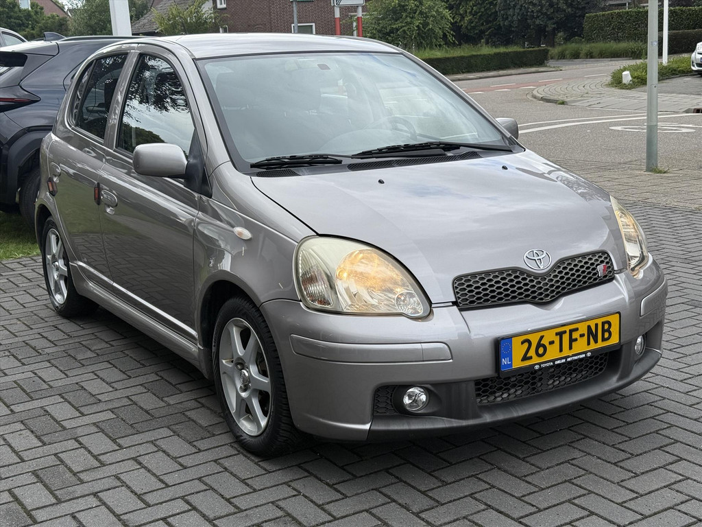 Toyota Yaris 1.5 VVTI T SPORT | Airconditioning, 5-Deurs, Lichtmetalen velgen, Elektrische ramen, Stuurbediening 46441251-2.jpg | Autobedrijf Gielen