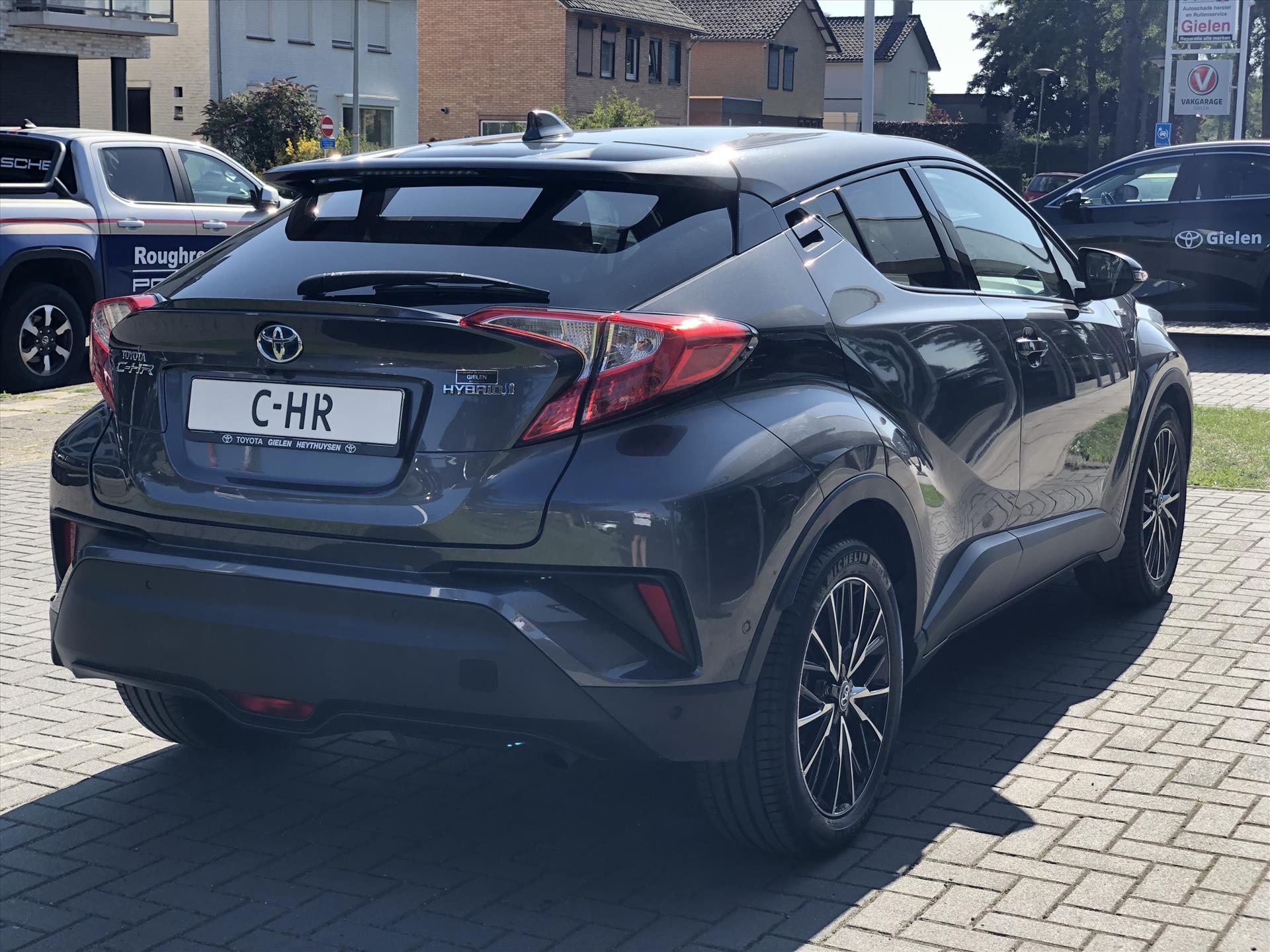 Toyota C-HR 1.8 Hybrid Style | JBL, Navigatie, Dodehoekherkenning, Parkeersensoren, Stoelverwarming , Keyless, 18 inch 46869843-2.jpg | Autobedrijf Gielen