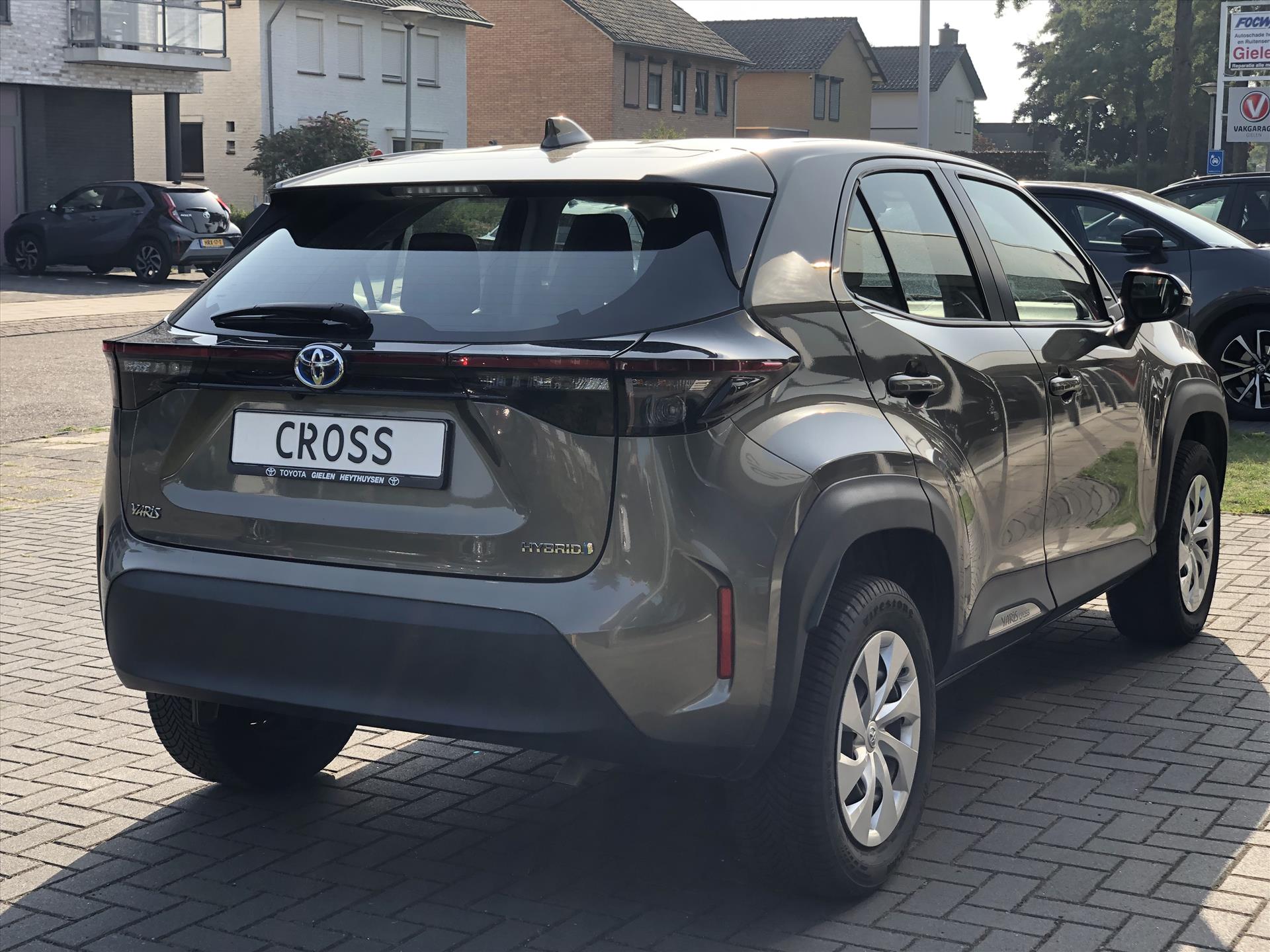 Toyota Yaris Cross 1.5 Hybrid Active | Apple CarPlay/Android auto, LED, Parkeercamera, Adaptive cruise control, Climate control 46941738-3.jpg | Autobedrijf Gielen