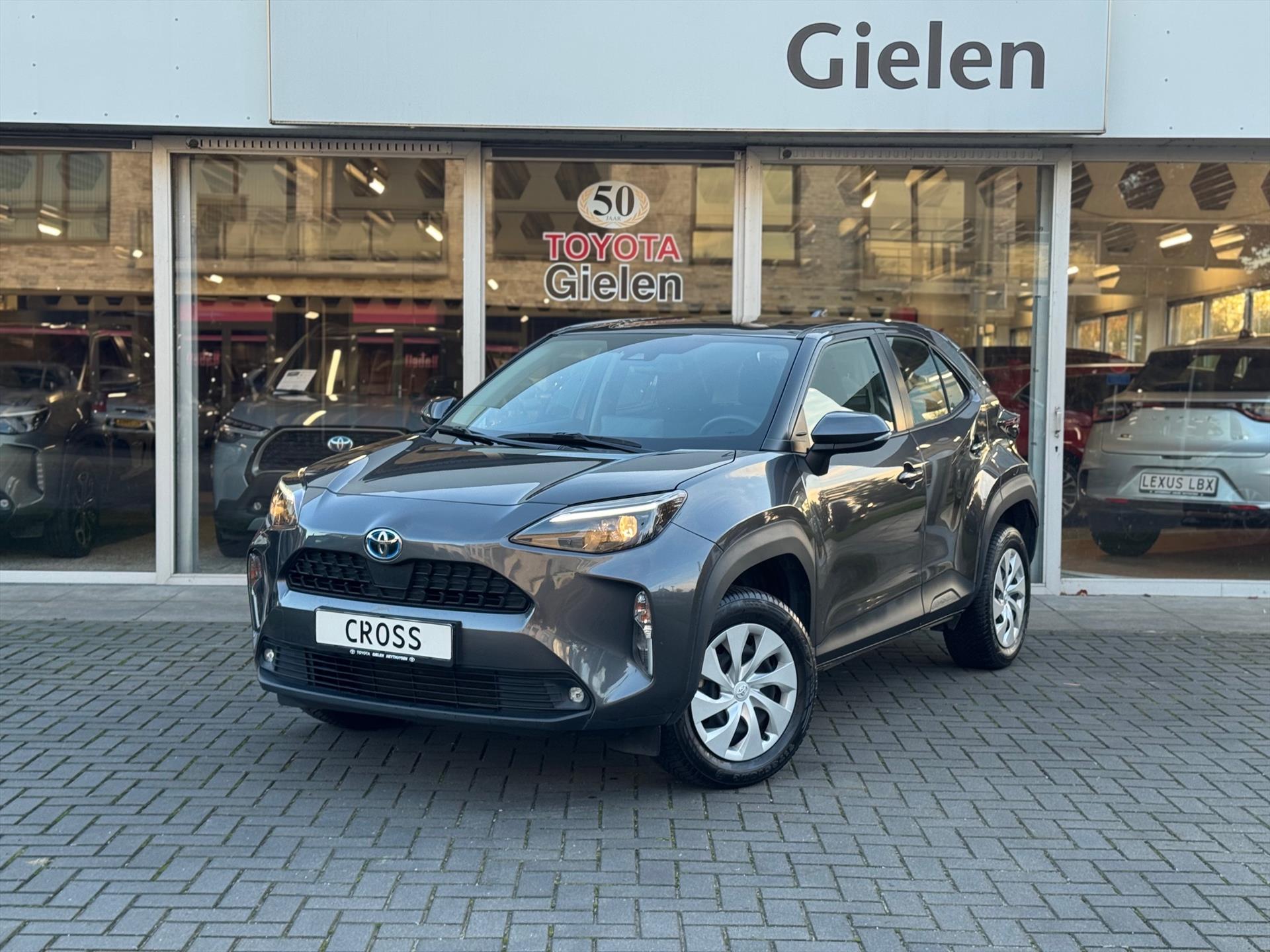 Toyota Yaris Cross 1.5 Hybrid Active | Apple CarPlay/Android auto, LED, Parkeercamera, Adaptive cruise control, Climate control 46941753-0.jpg | Autobedrijf Gielen