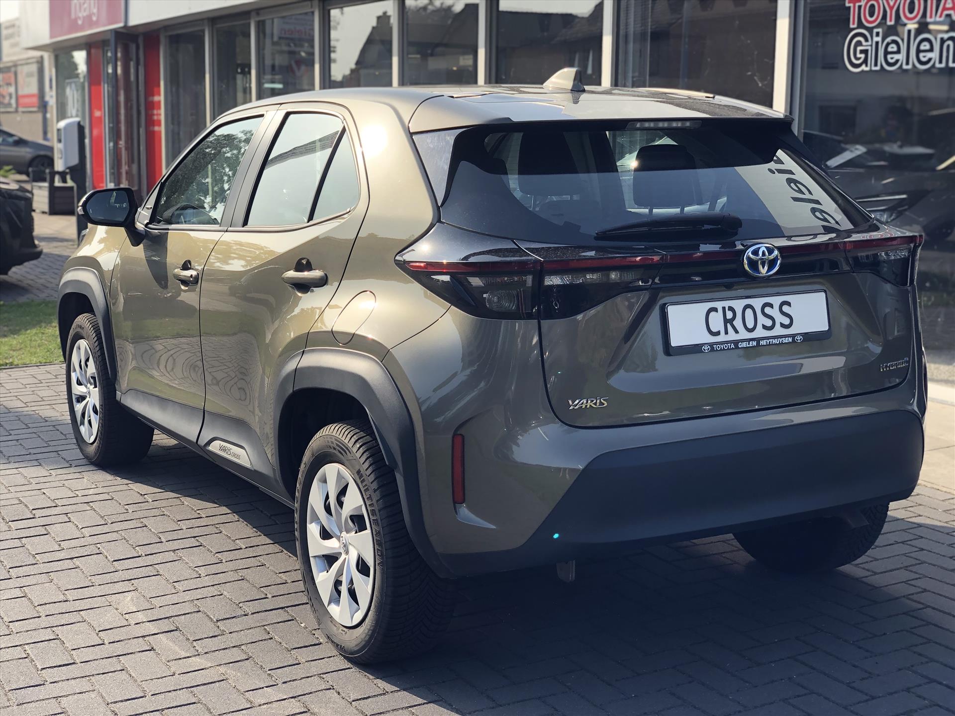 Toyota Yaris Cross 1.5 Hybrid Active | Apple CarPlay/Android auto, LED, Parkeercamera, Adaptive cruise control, Climate control 46941753-4.jpg | Autobedrijf Gielen
