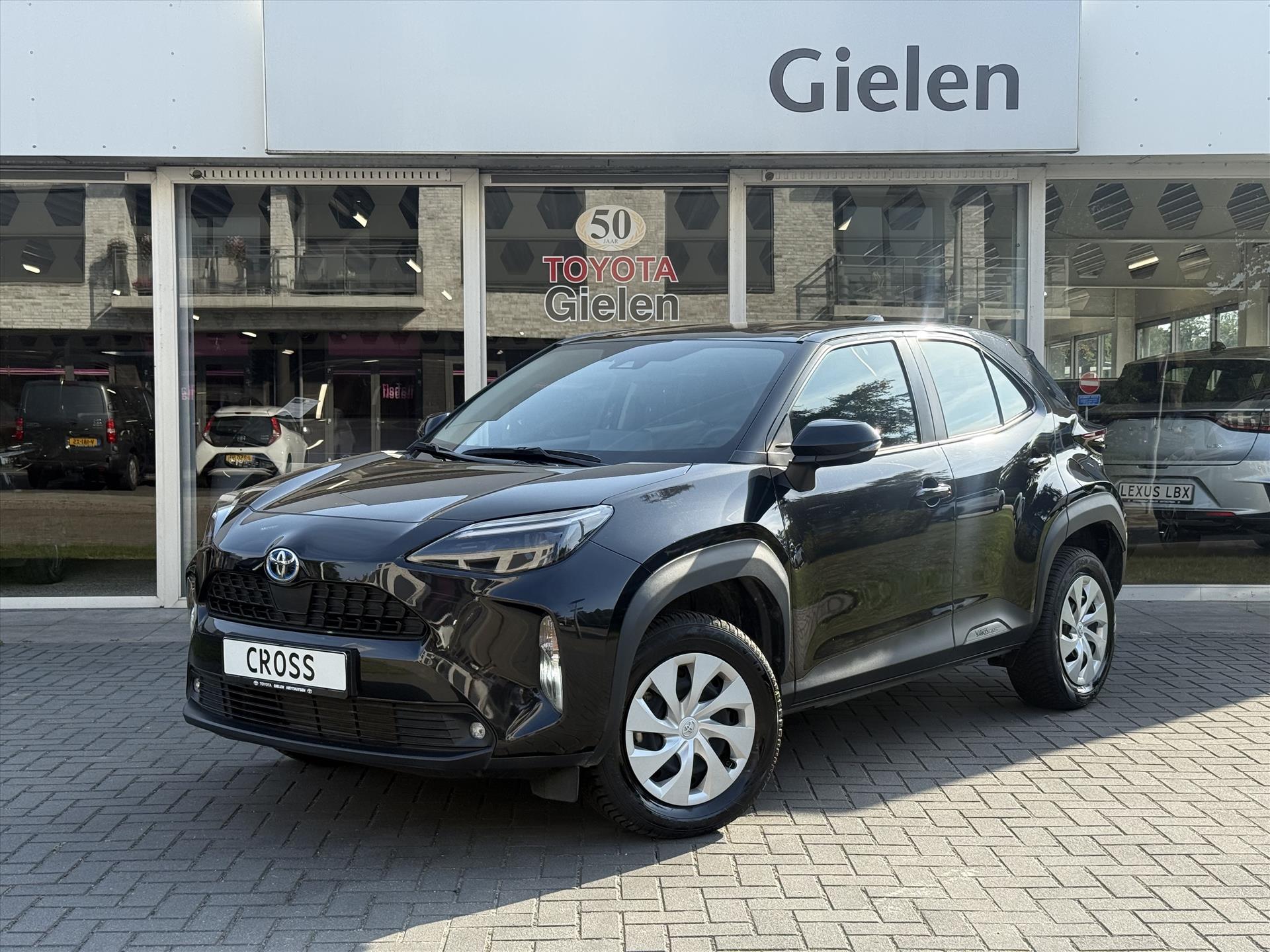 Toyota Yaris Cross 1.5 Hybrid Active | Apple CarPlay/Android auto, LED, Parkeercamera, Adaptive cruise control, Climate control 46941754-0.jpg | Autobedrijf Gielen