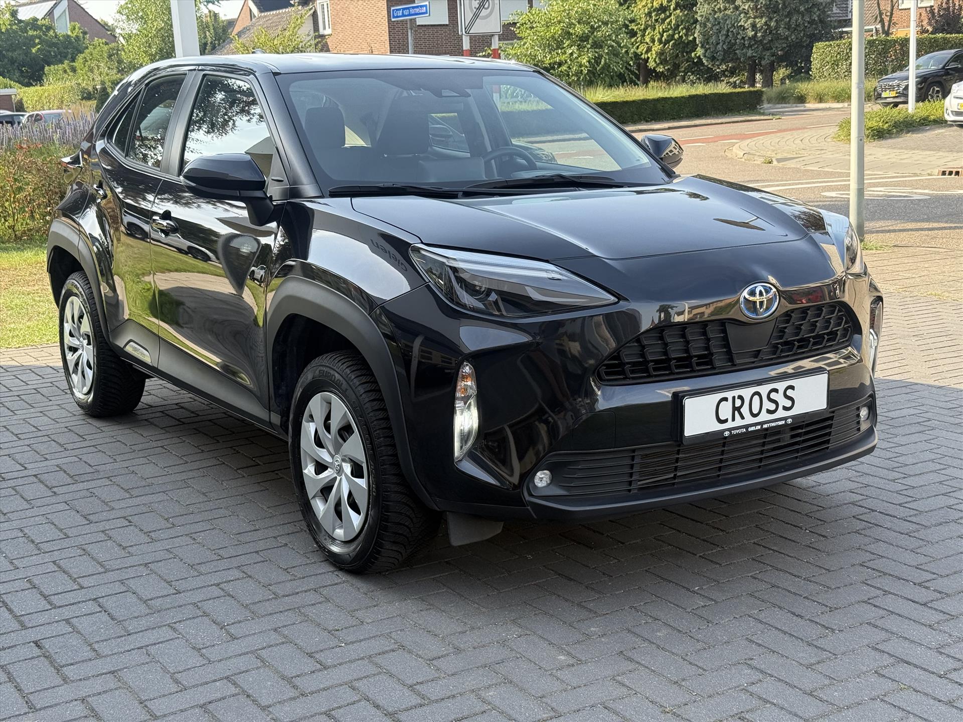Toyota Yaris Cross 1.5 Hybrid Active | Apple CarPlay/Android auto, LED, Parkeercamera, Adaptive cruise control, Climate control 46941754-4.jpg | Autobedrijf Gielen