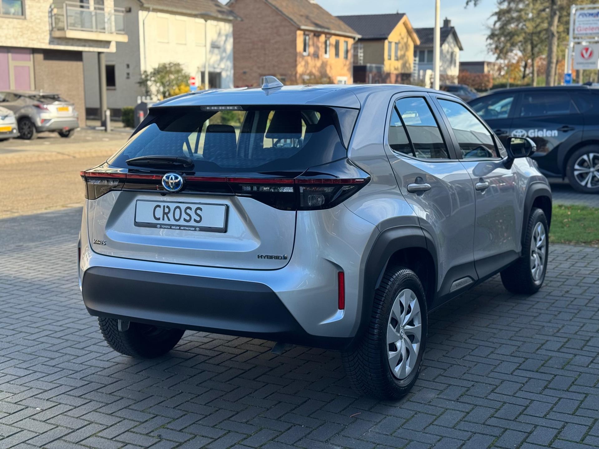 Toyota Yaris Cross 1.5 Hybrid Active | Apple CarPlay/Android auto, LED, Parkeercamera, Adaptive cruise control, Climate control 46941754-4.jpg | Autobedrijf Gielen