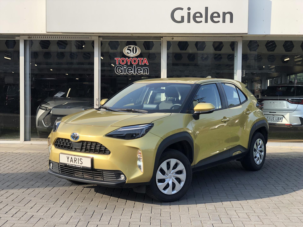 Toyota Yaris Cross 1.5 Hybrid Active | Apple CarPlay/Android auto, LED, Parkeercamera, Adaptive cruise control, Climate control 46941755-0.jpg | Autobedrijf Gielen