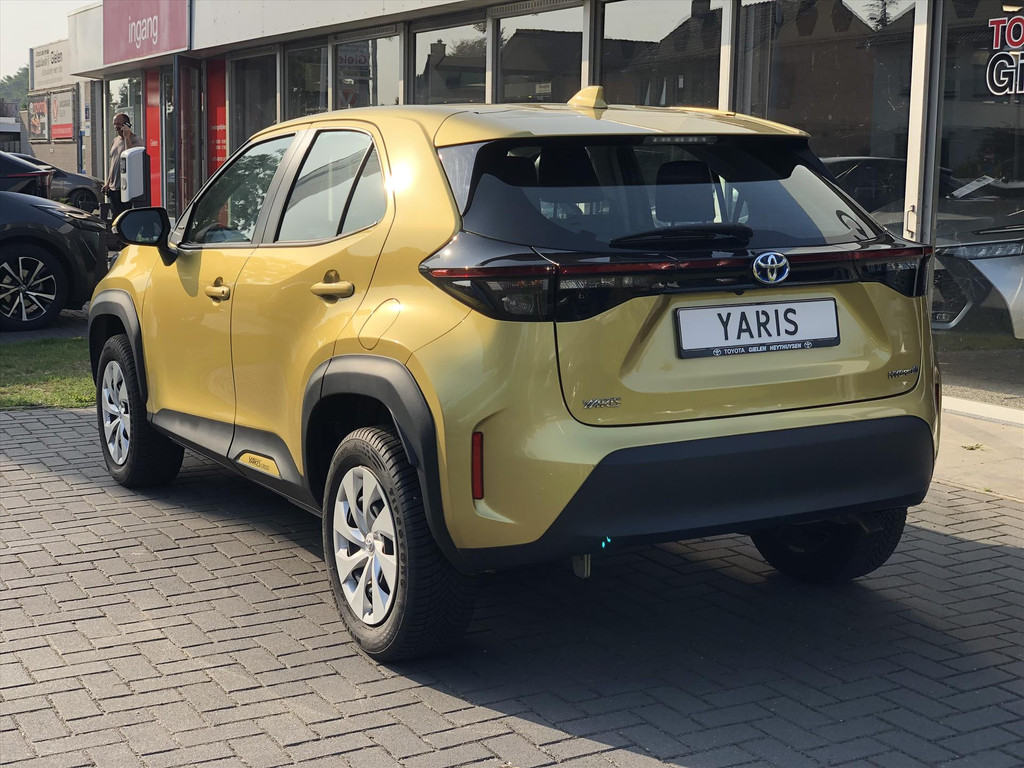 Toyota Yaris Cross 1.5 Hybrid Active | Apple CarPlay/Android auto, LED, Parkeercamera, Adaptive cruise control, Climate control 46941755-3.jpg | Autobedrijf Gielen